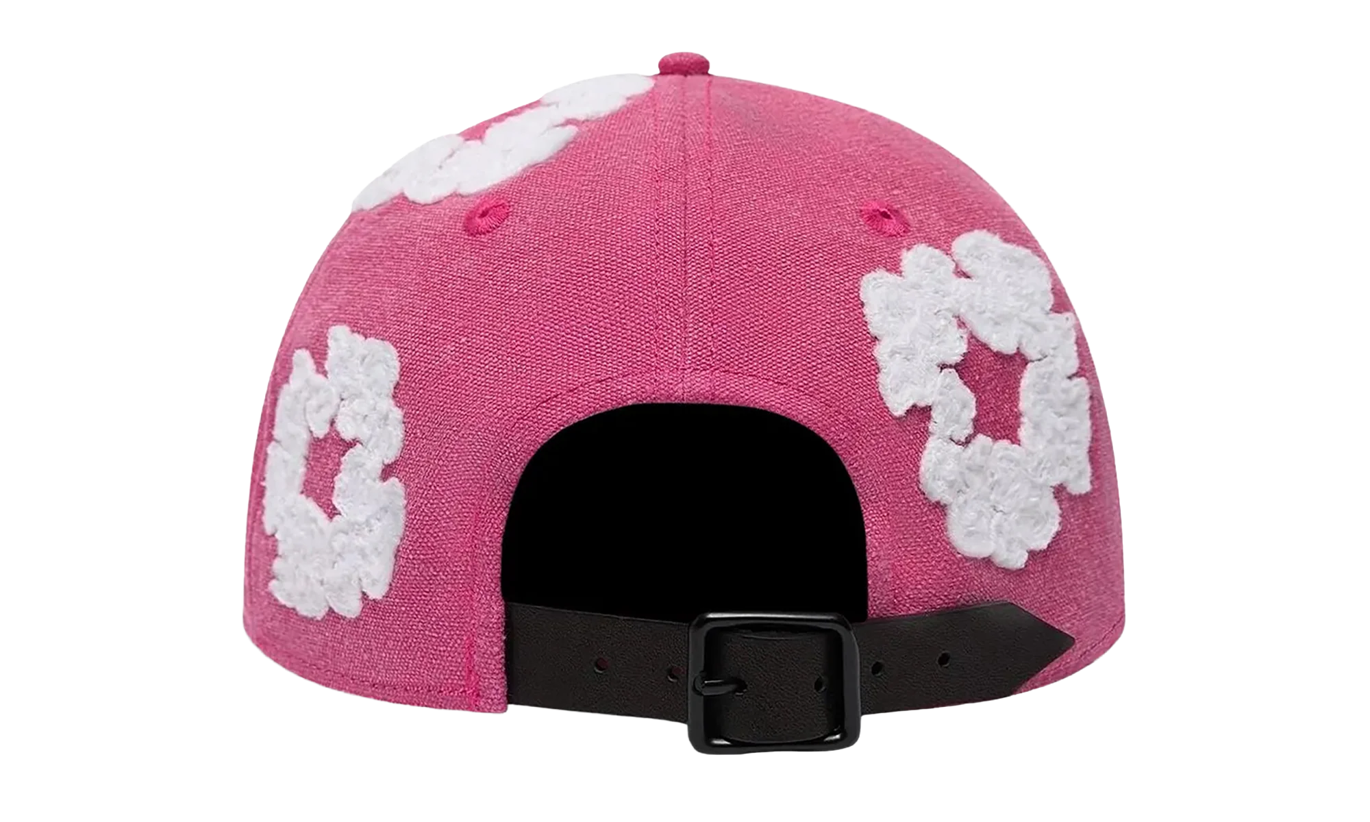 Cotton Wreath Dyed Cap "Pink" DT453 - Image 2