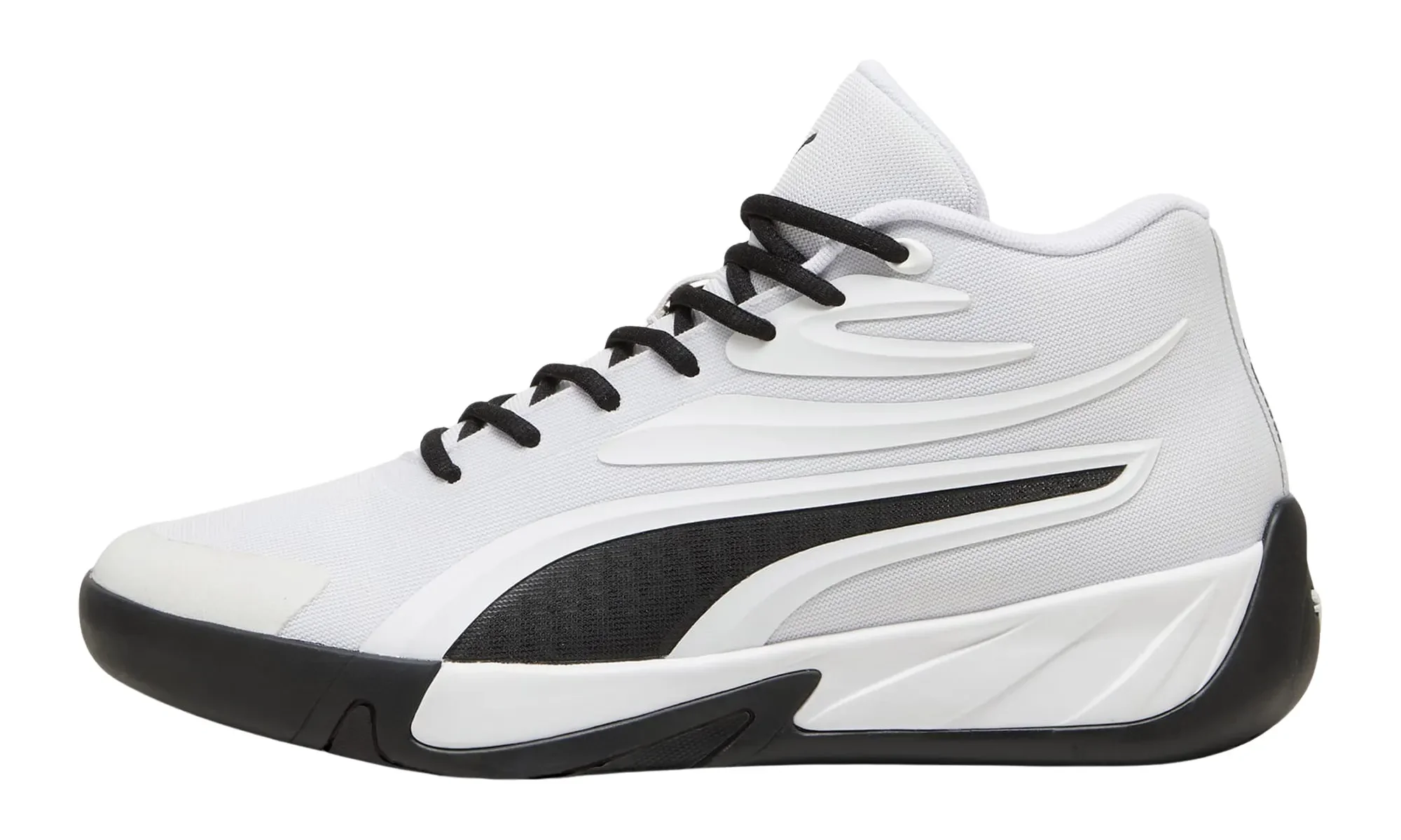 COURT PRO "White Black" 310829 07
