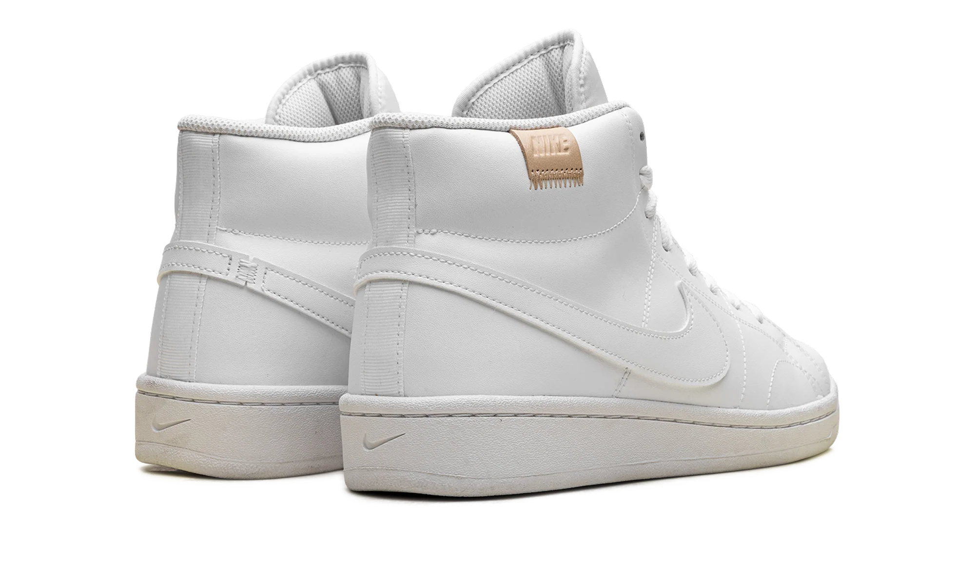 Court Royale 2 Mid WMNS "Triple White" CT1725 100 - Image 3