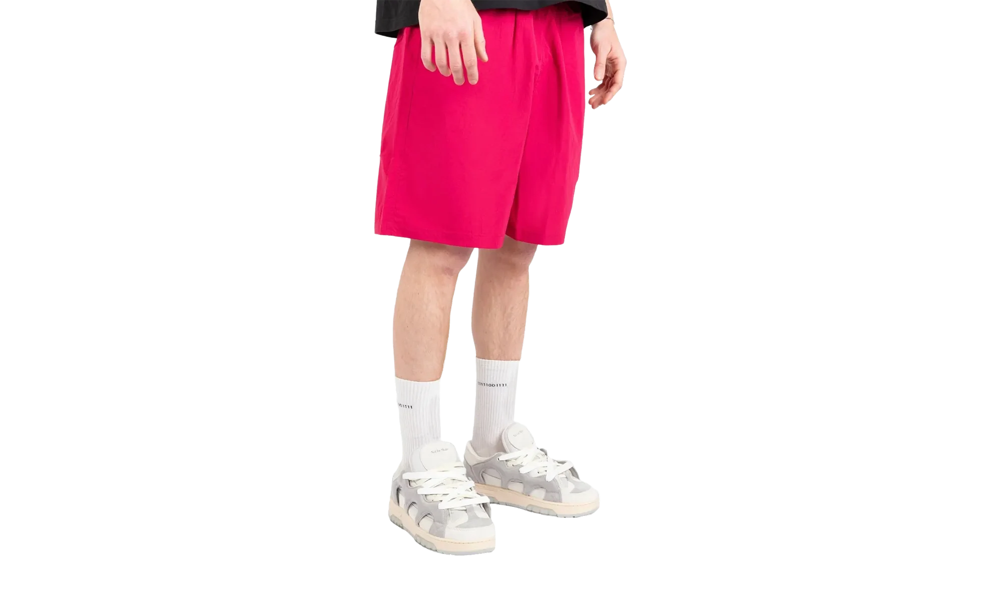 Court Shorts "BERR" 112330 BERR - Image 2
