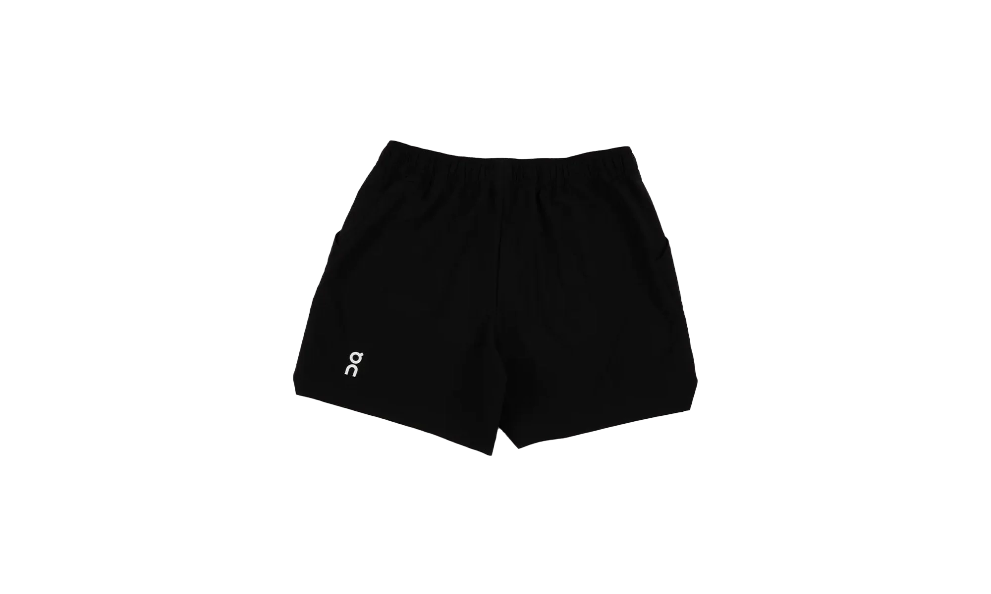 Court Shorts "Black" 1ME12310553 - Image 2