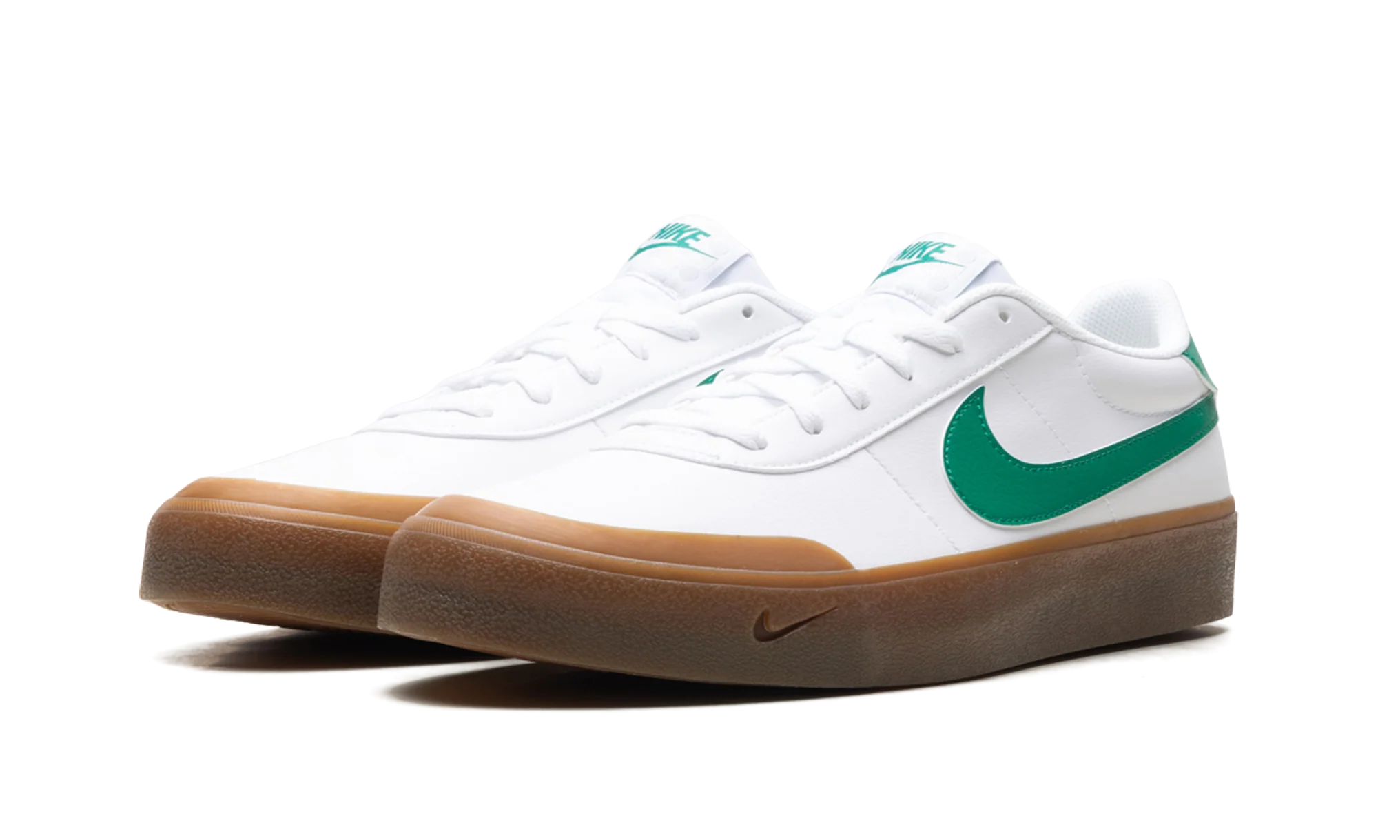 Court Shot "White Gum Medium Brown Malachite" FQ8146 109 - Image 2