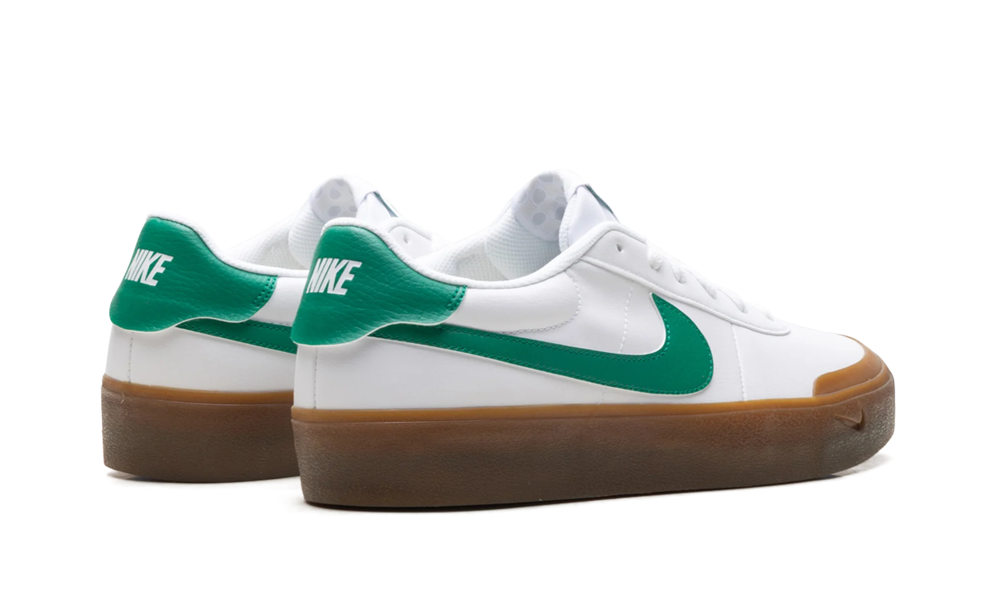 Court Shot "White Gum Medium Brown Malachite" FQ8146 109 - Image 3