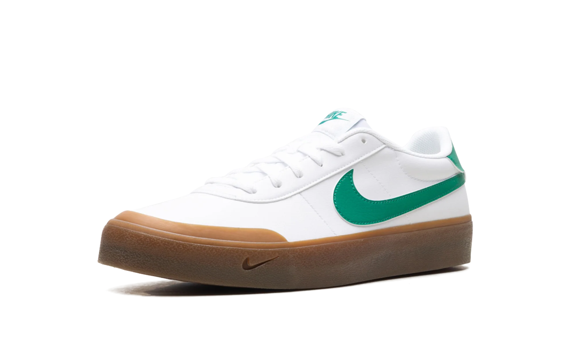 Court Shot "White Gum Medium Brown Malachite" FQ8146 109 - Image 4