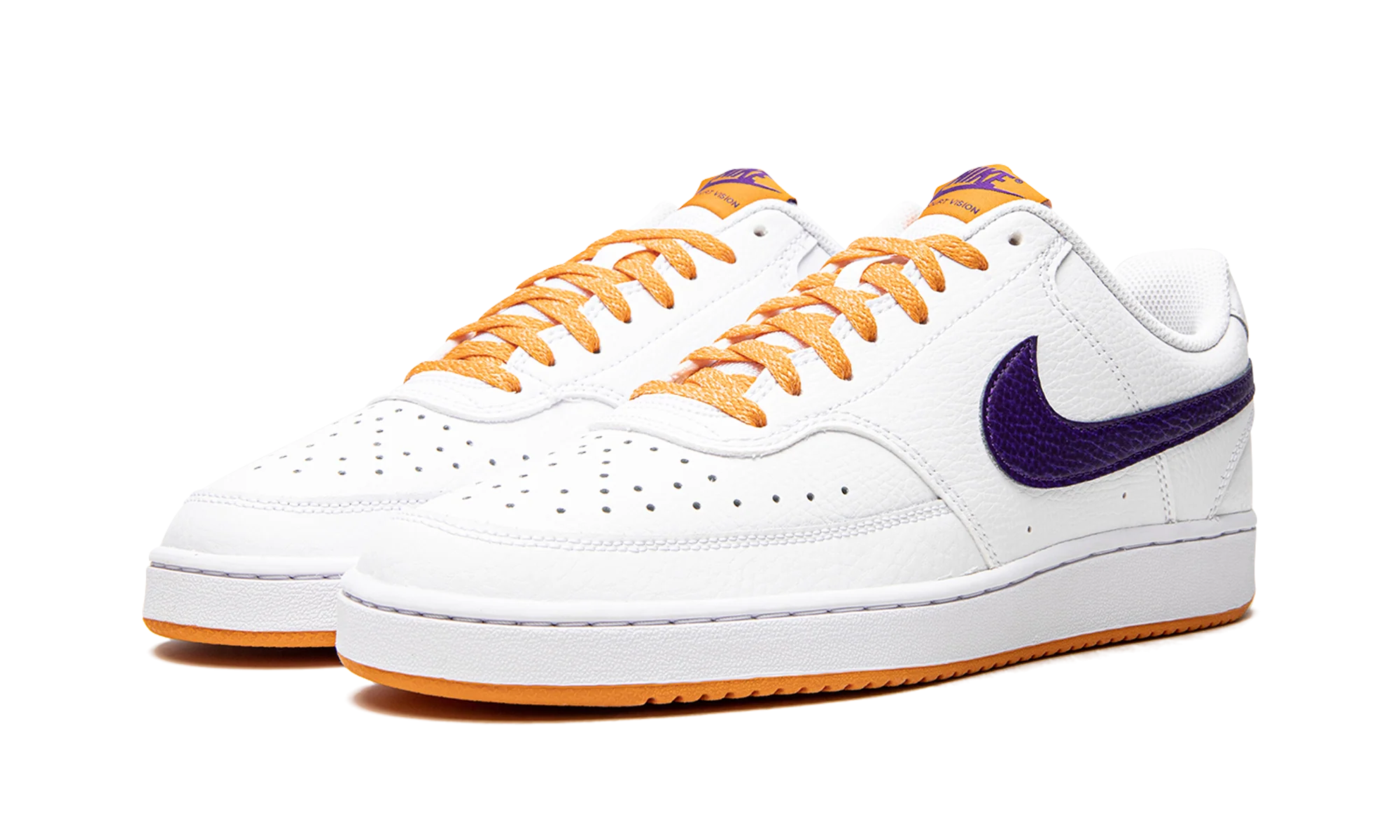 Court Vision Lo NBA "Los Angeles Lakers" DM1187 103 - Image 2