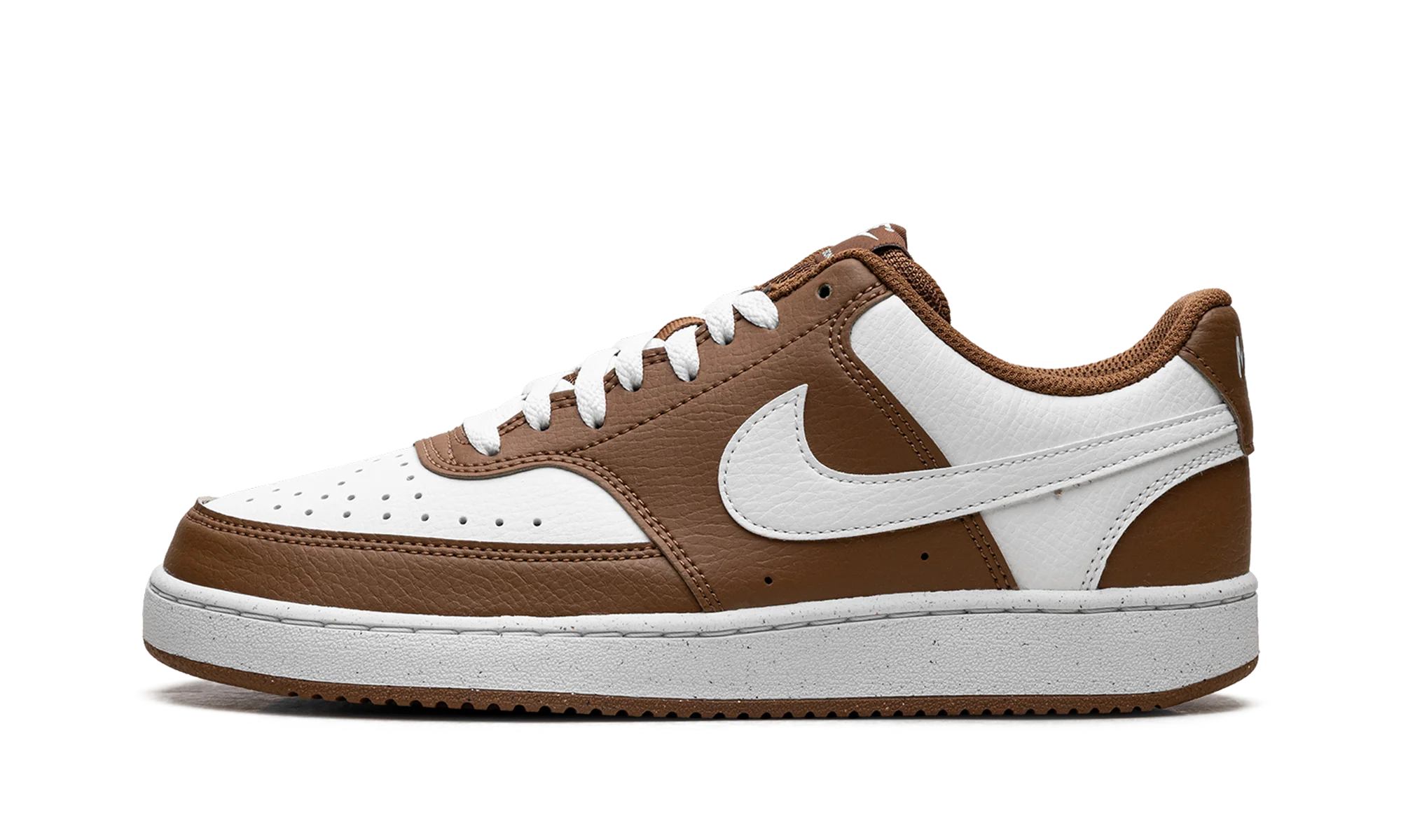 Court Vision Low Next Nature WMNS "Light British Tan White" DH3158 200