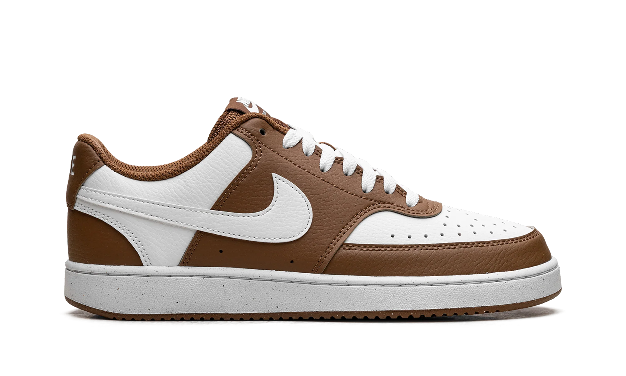 Court Vision Low Next Nature WMNS "Light British Tan White" DH3158 200 - Image 6