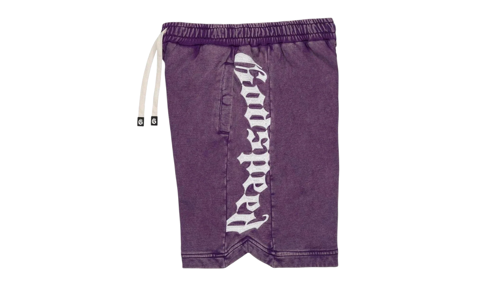 Courtside Shorts "Grape Purple" 10054068 - Image 2