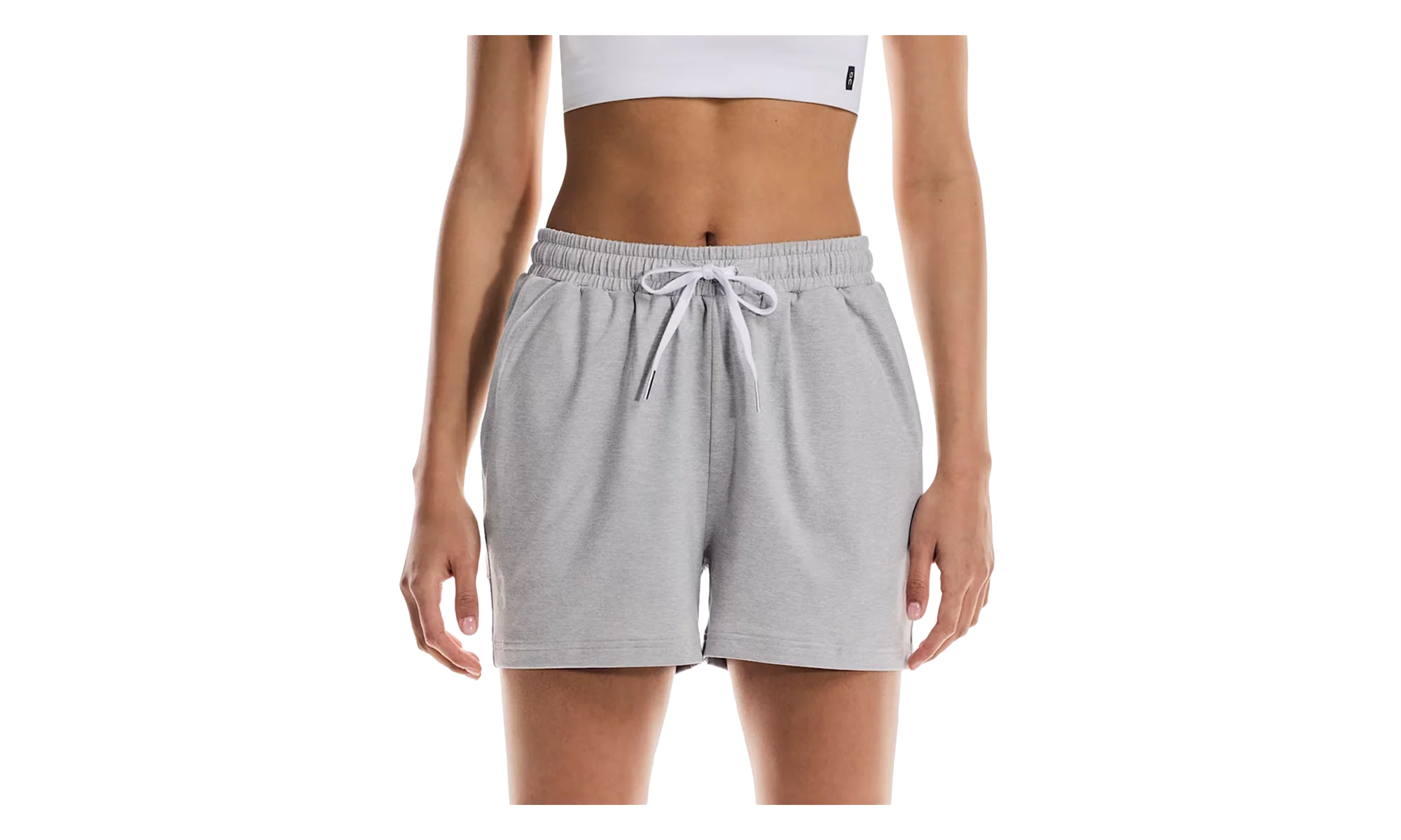 Courtside Shorts WMNS "Gravel" 1WF31263837 - Image 2