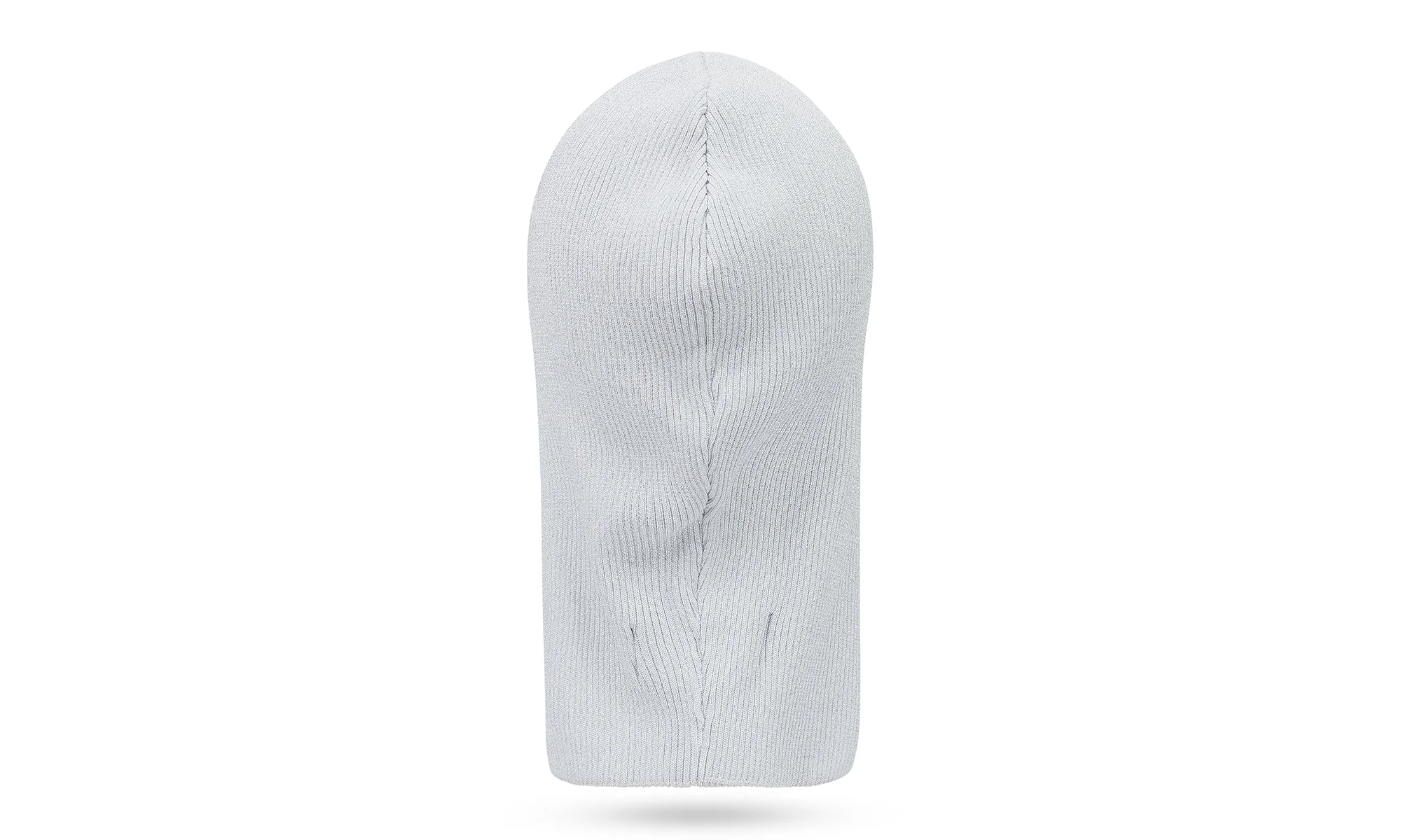 COVETED ZIP BASEBALL CAP "SILVER" 134001120033AW23 - Image 2