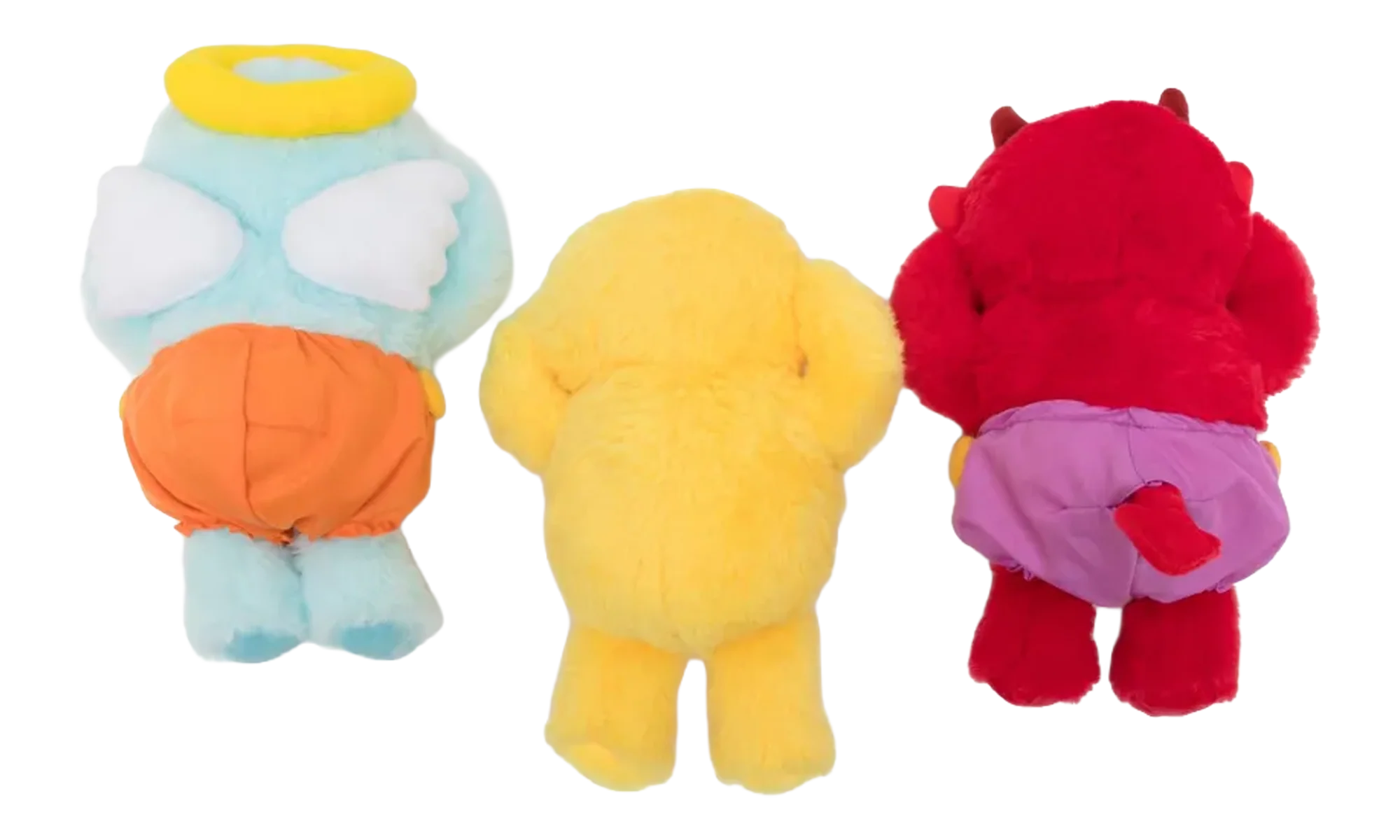 CPFM x Saint Michael Plush Toys "Multi" SM YS1 0000 C10 - Image 2