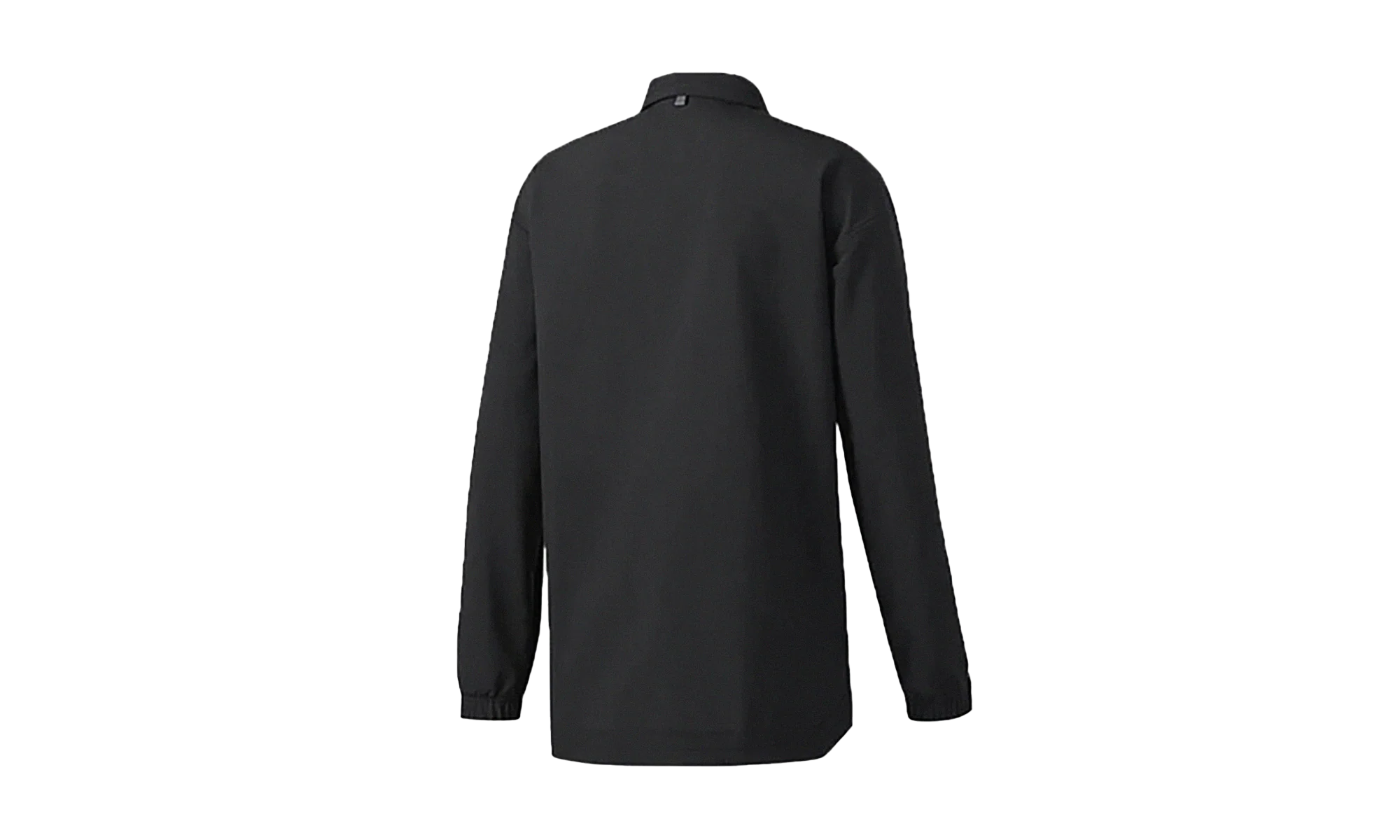 Crazy 8 Coach Jacket "Black" BS4578 - Image 2