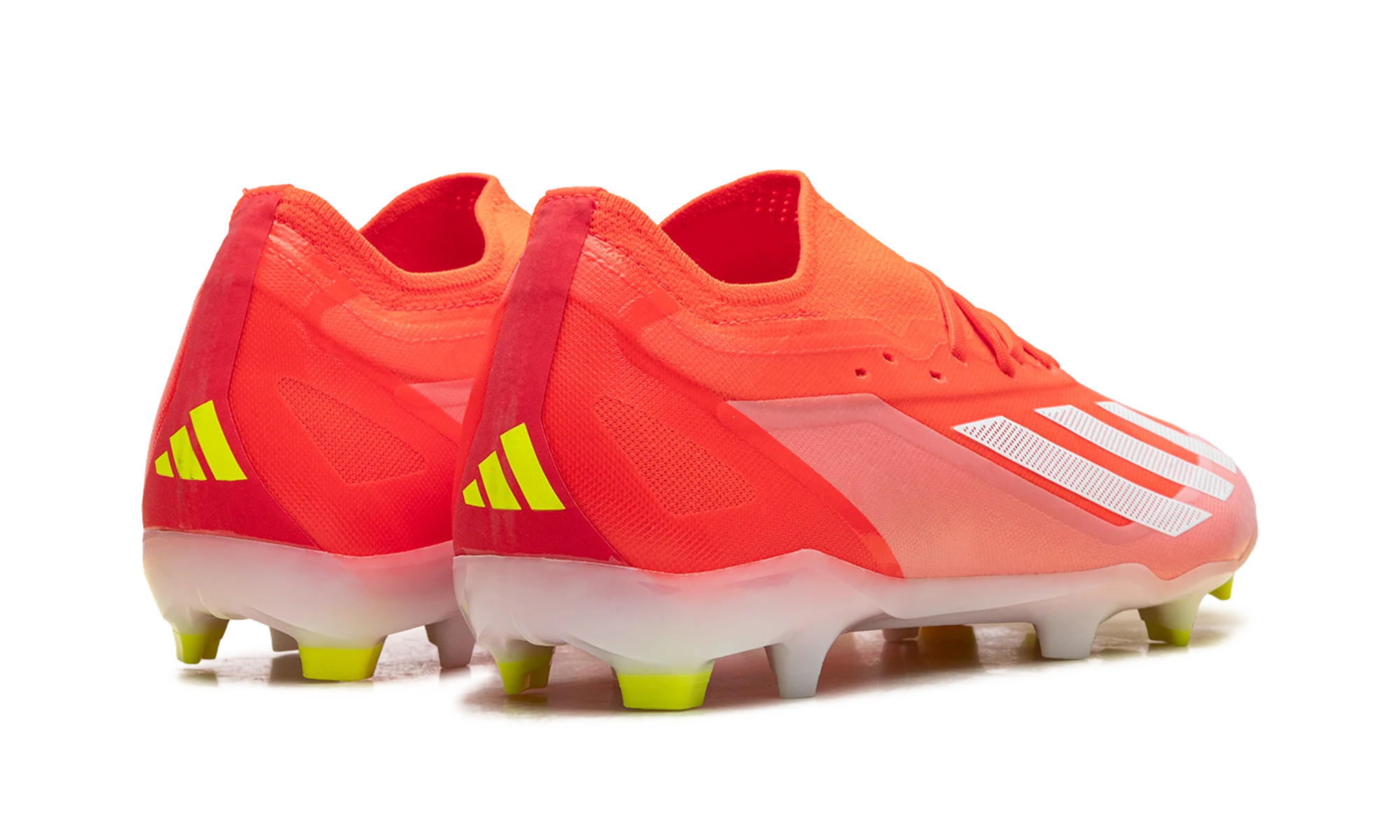 Crazyfast Pro FG "Solar Red" IG0600 - Image 3