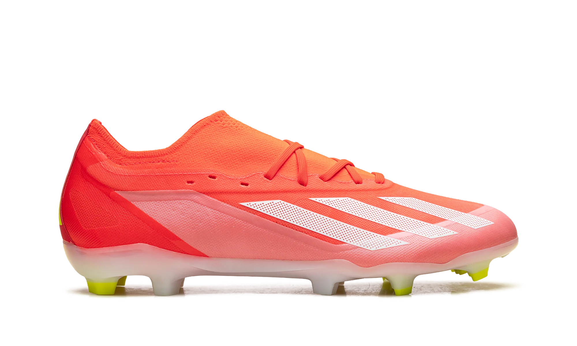 Crazyfast Pro FG "Solar Red" IG0600 - Image 4