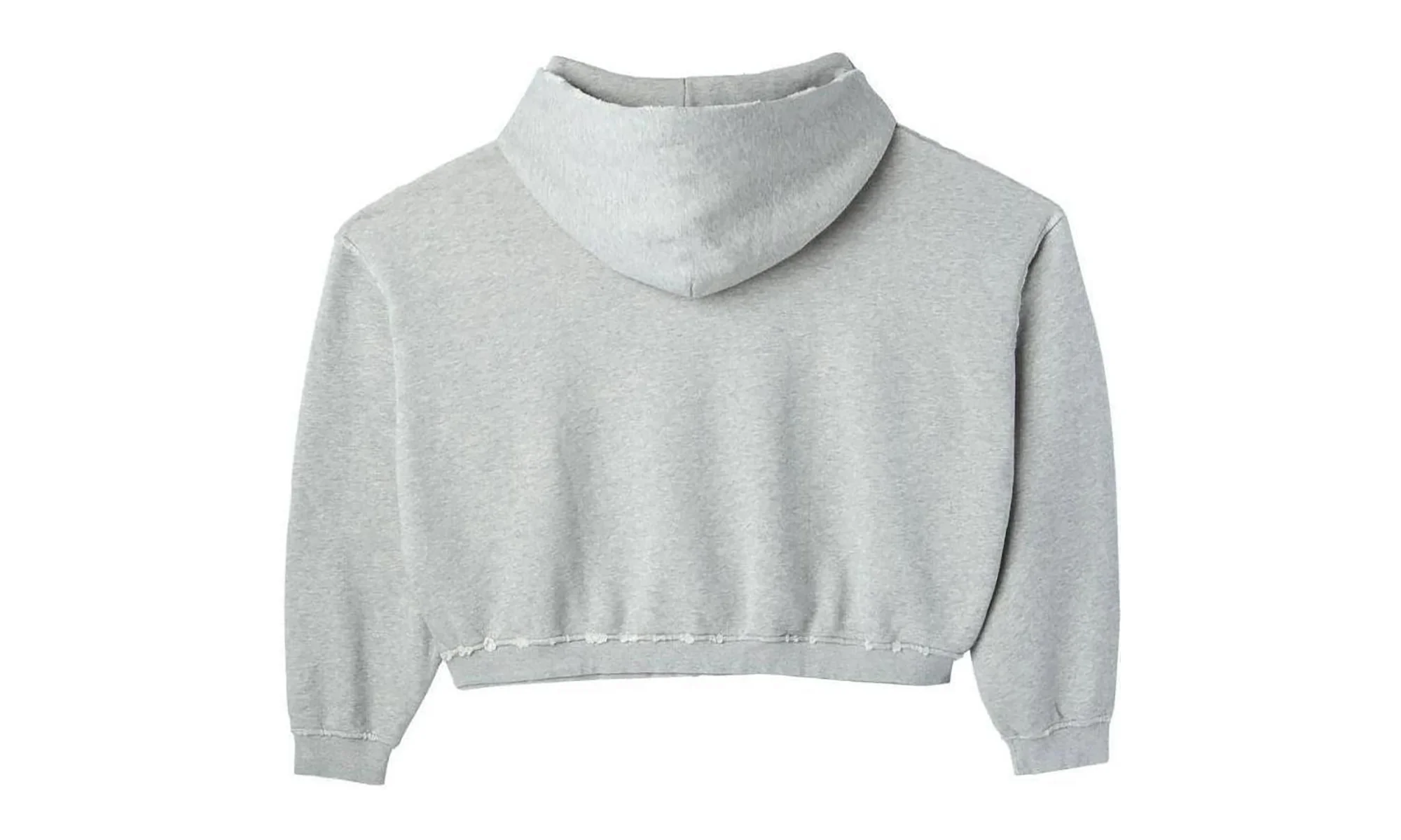 Crest Hoodie "Grey" 10044167 - Image 2