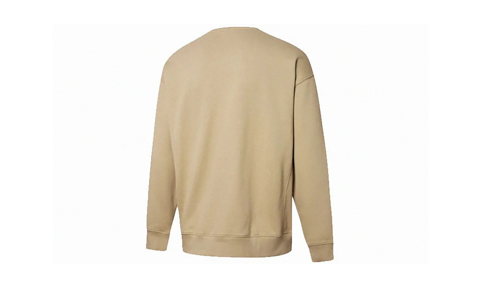 Crewneck Sweatshirt "Maison Kitsune - Khaki" 532324 96 - Image 2