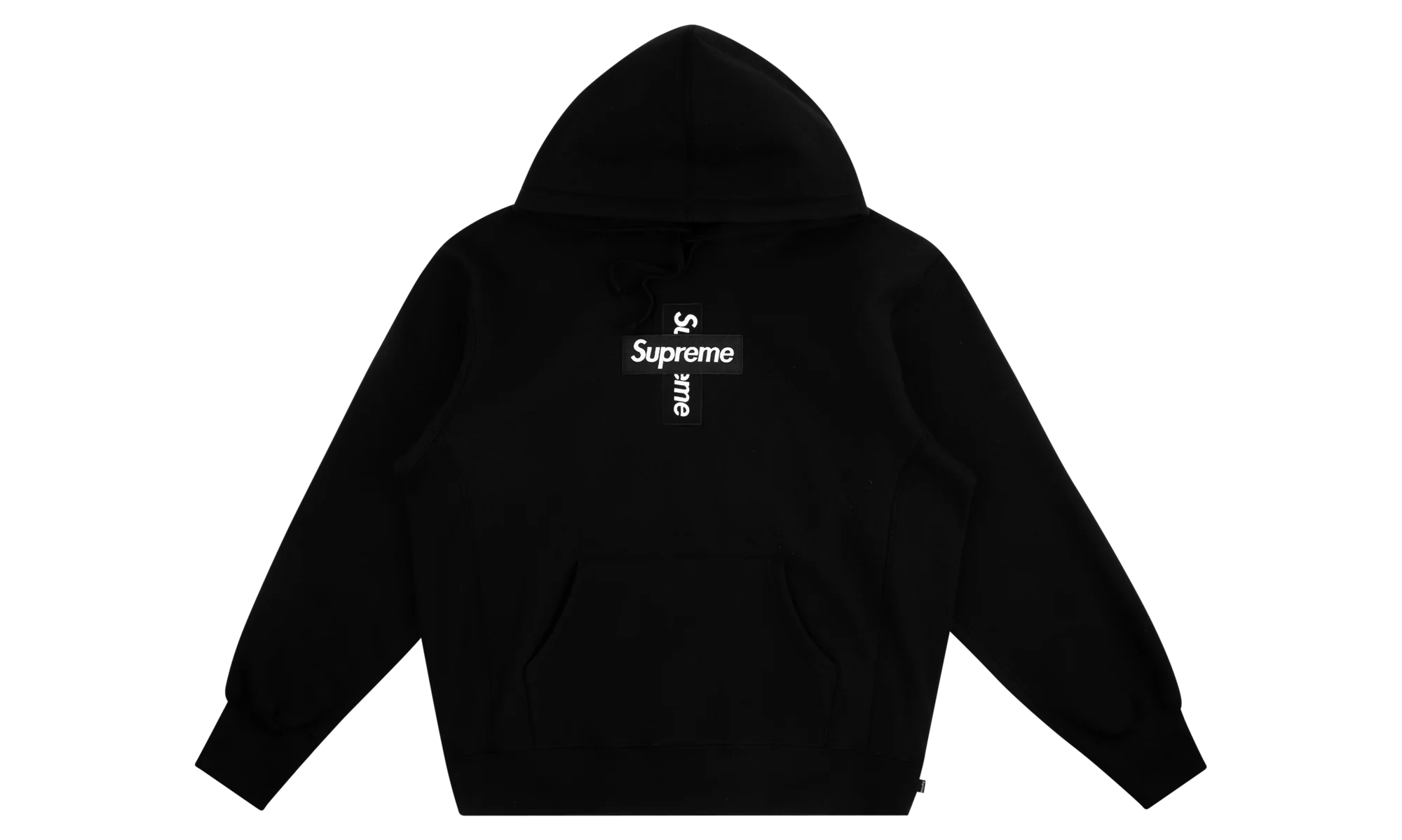 Cross Box Logo Hoodie "FW20" SU9736
