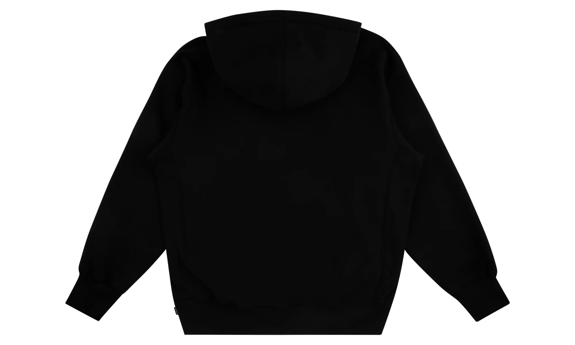 Cross Box Logo Hoodie "FW20" SU9736 - Image 3