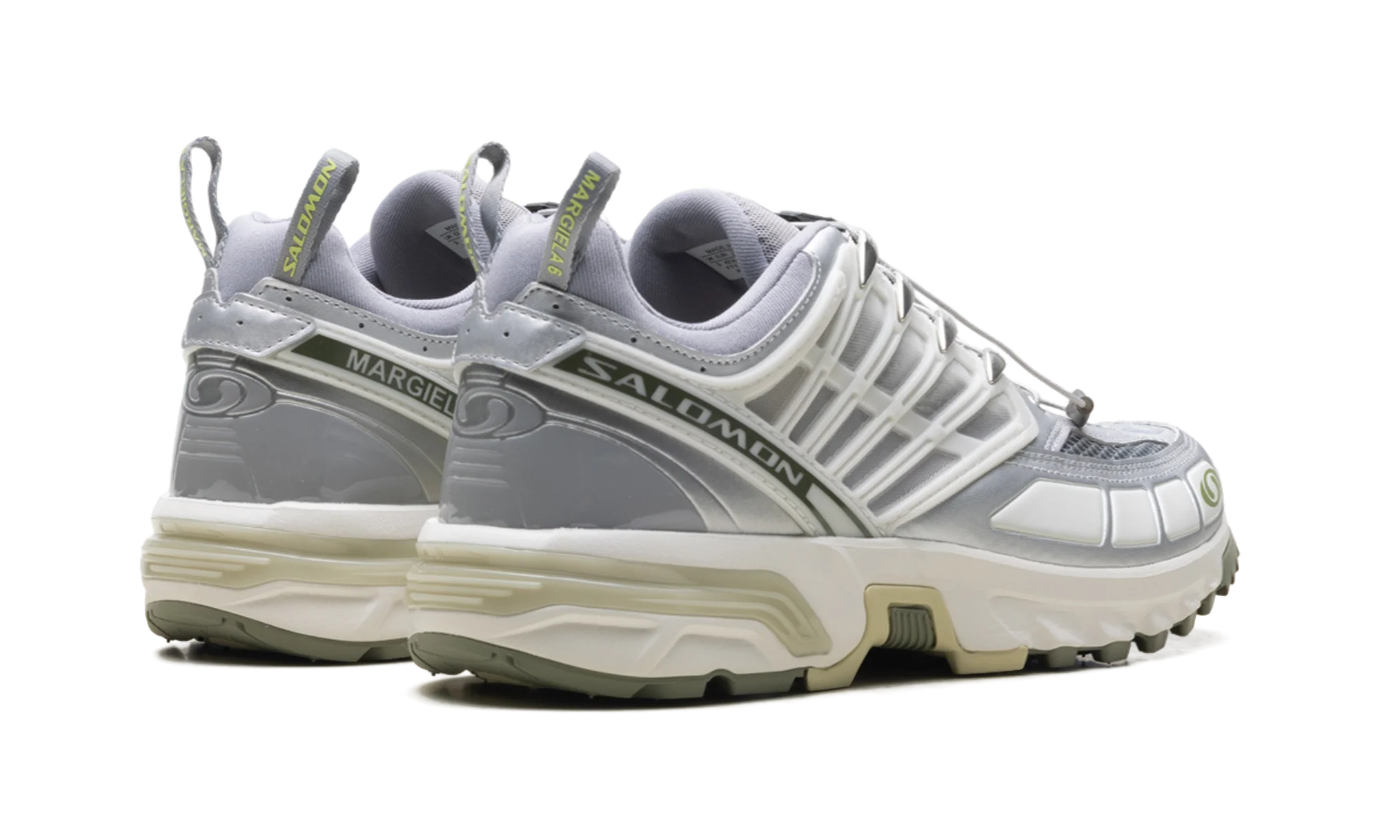Cross Low "MM6 Maison Margiela - Alfalfa" L47699400 - Image 3