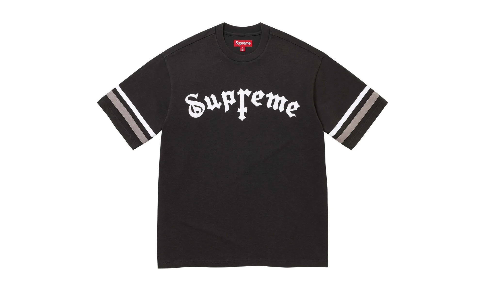Cross S/S Top "Black" SU26317