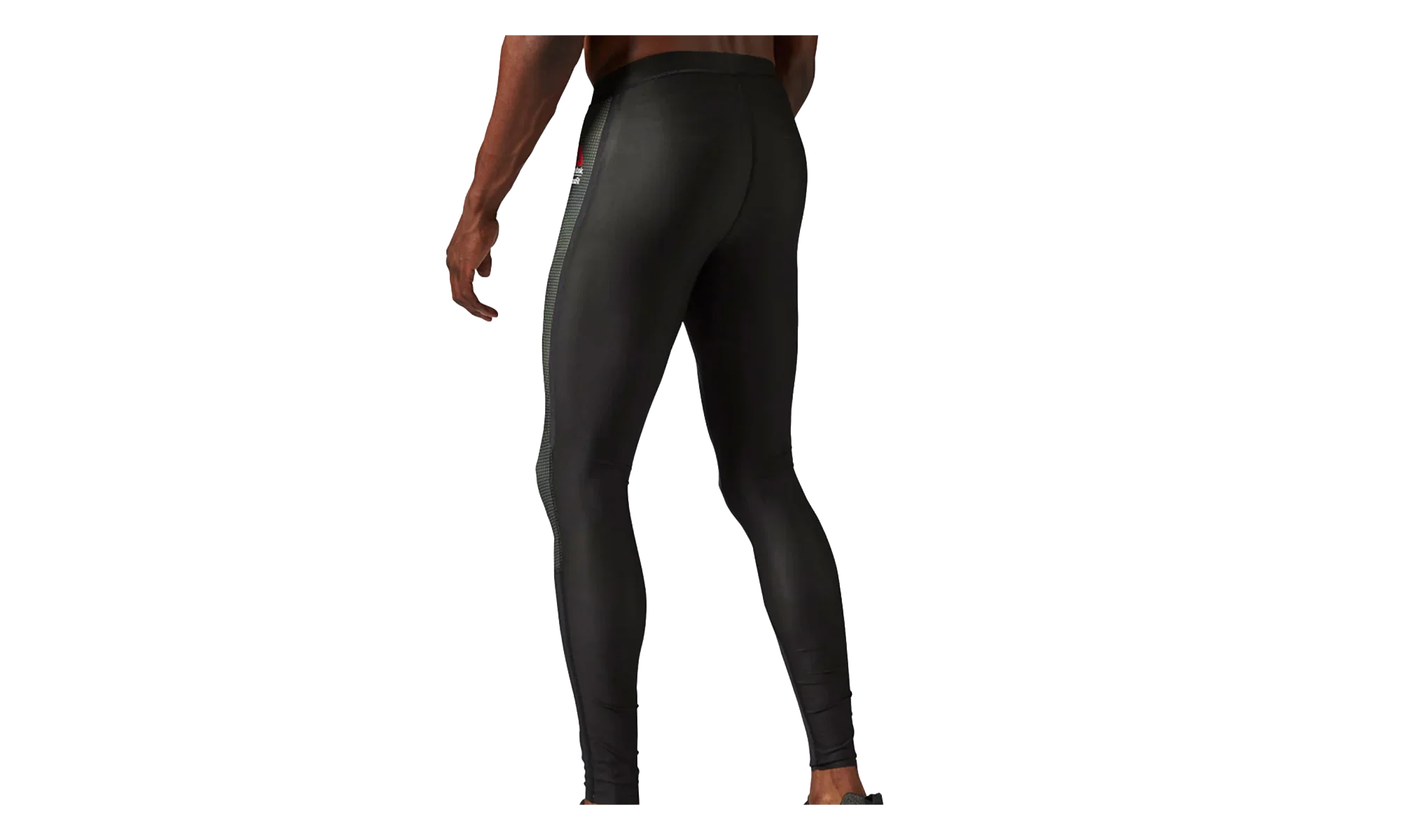 Crossfit Compression Tight "Black" AP8952 - Image 2