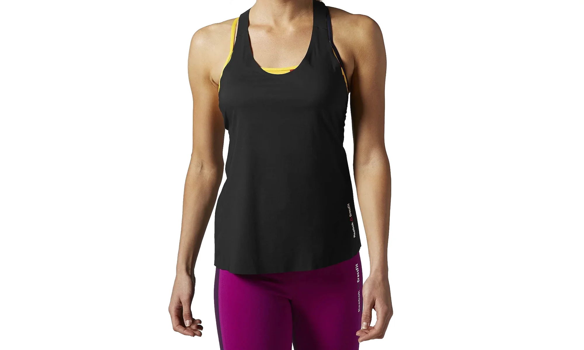 Crossfit End Tank WMNS "Black" AB4207
