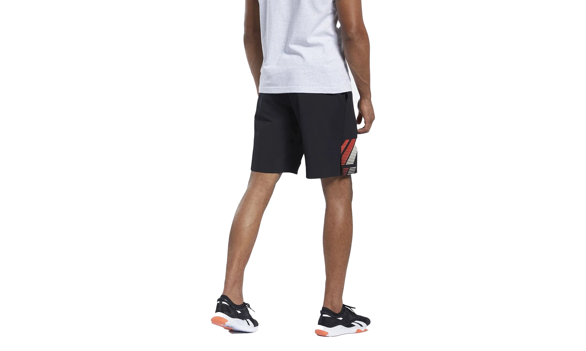 CrossFit Epic Base Short "Black" FK4337 - Image 2