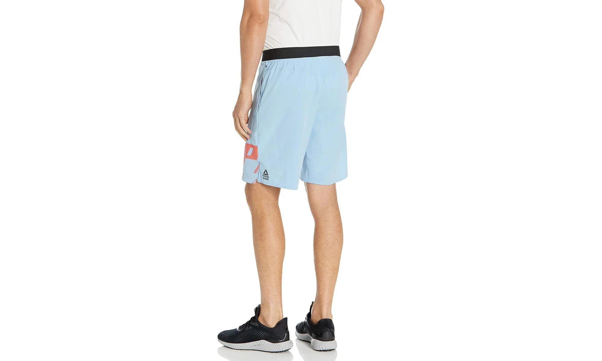 CrossFit Epic Base Short "Fluid Blue" FK4338 - Image 2