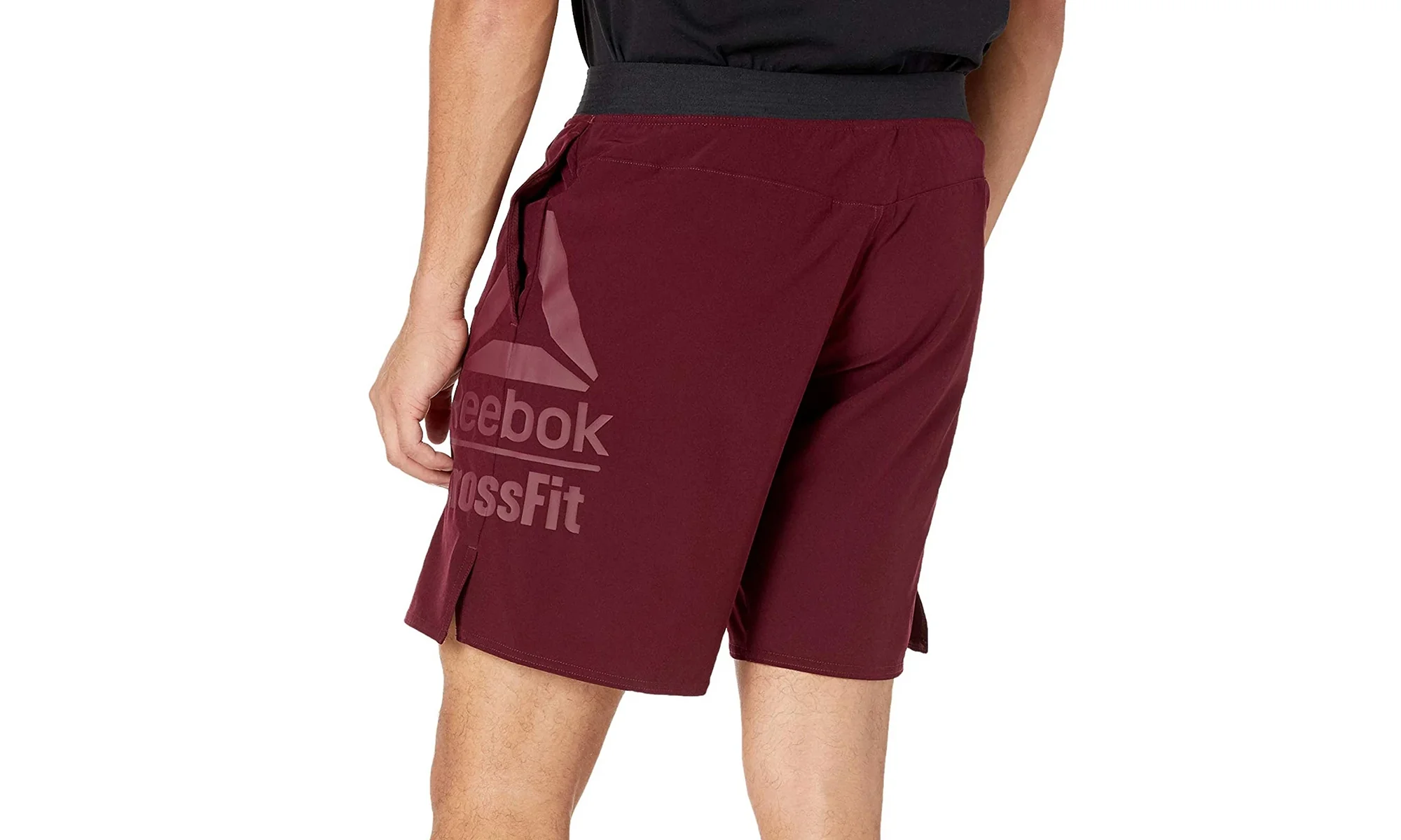 CrossFit Epic Base Short "Maroon" FU1915 - Image 2