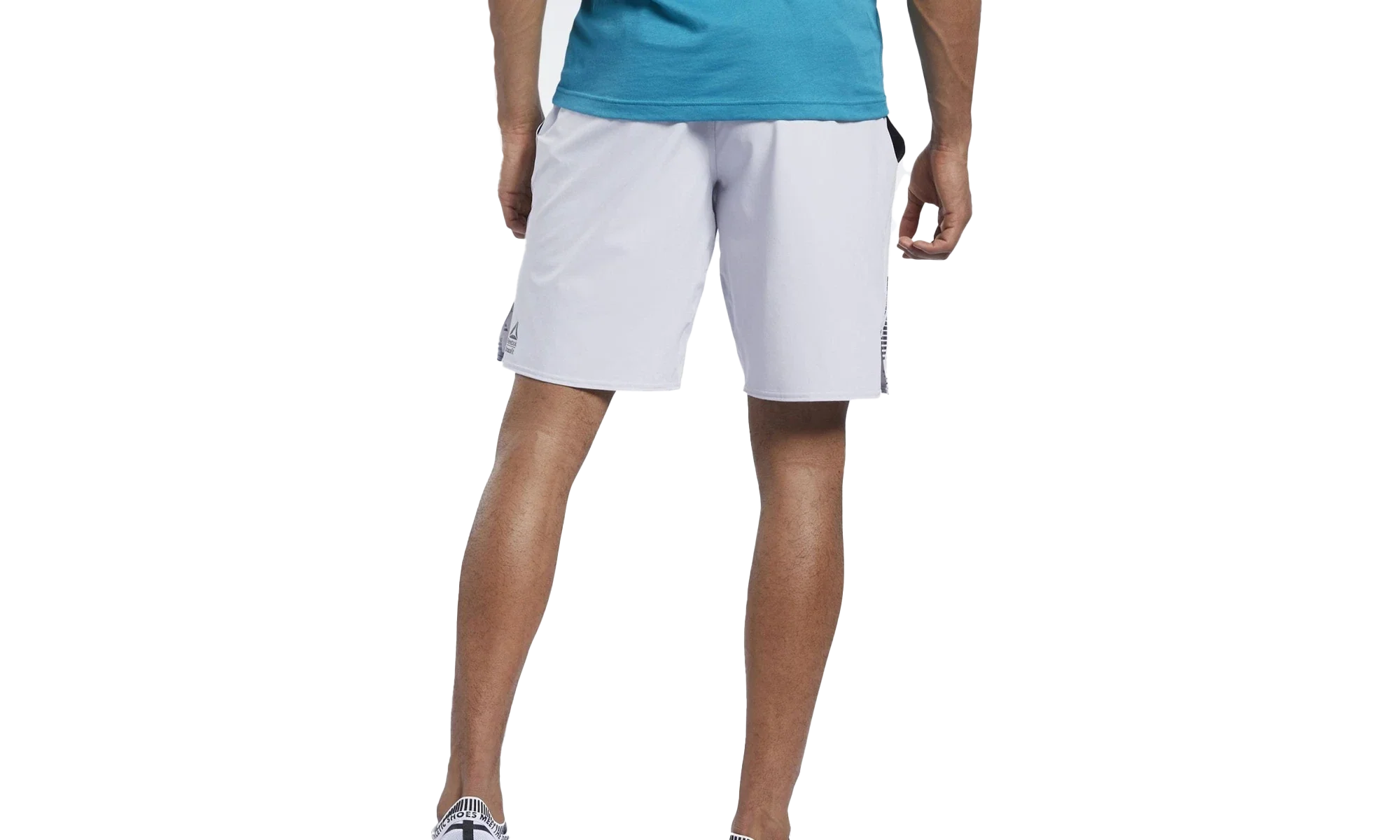 CrossFit Epic Base Short "Steel Grey" FK4335 - Image 2