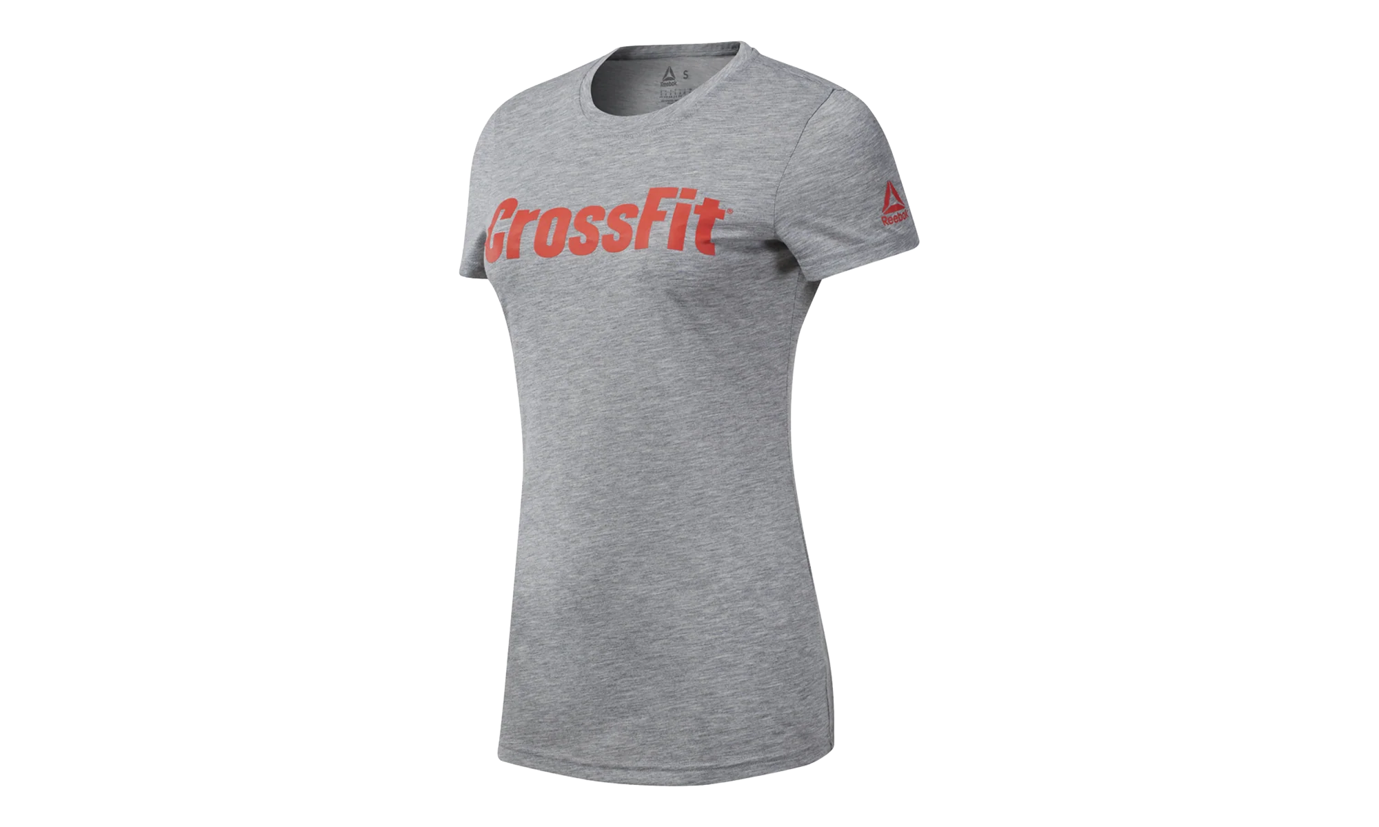 CrossFit FEF Speedwick Tee WMNS "Medium Grey Heather" DU4617