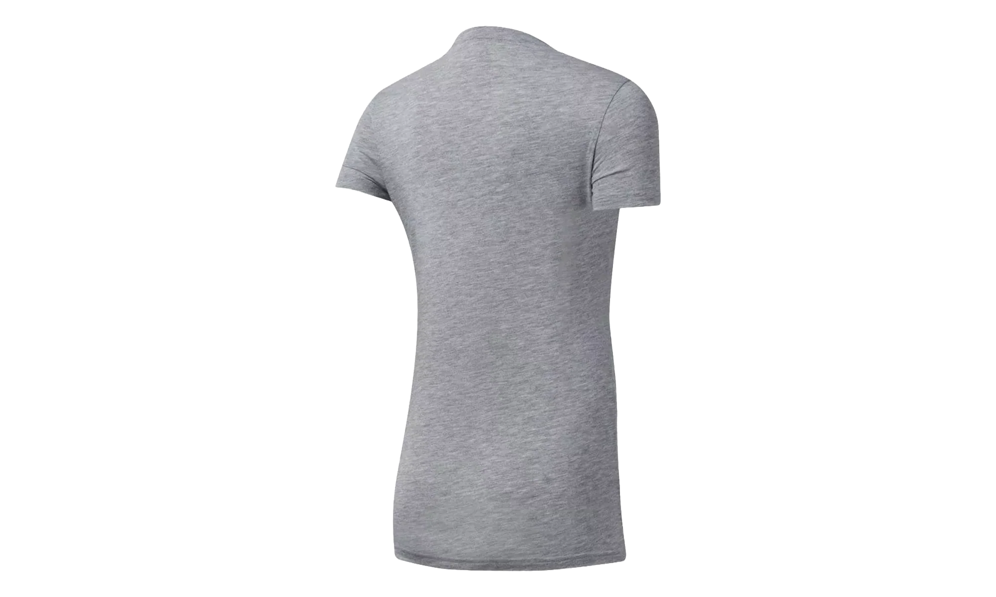 CrossFit FEF Speedwick Tee WMNS "Medium Grey Heather" DU4617 - Image 2