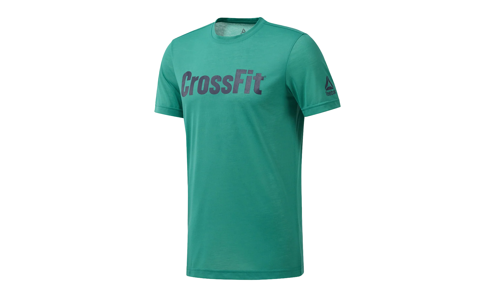 CrossFit Forging Elite Fitness Tee "Emerald Green" DY8438