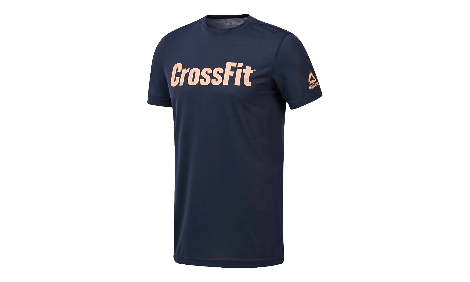 CrossFit Forging Elite Fitness Tee "Heritage Navy" EC1466