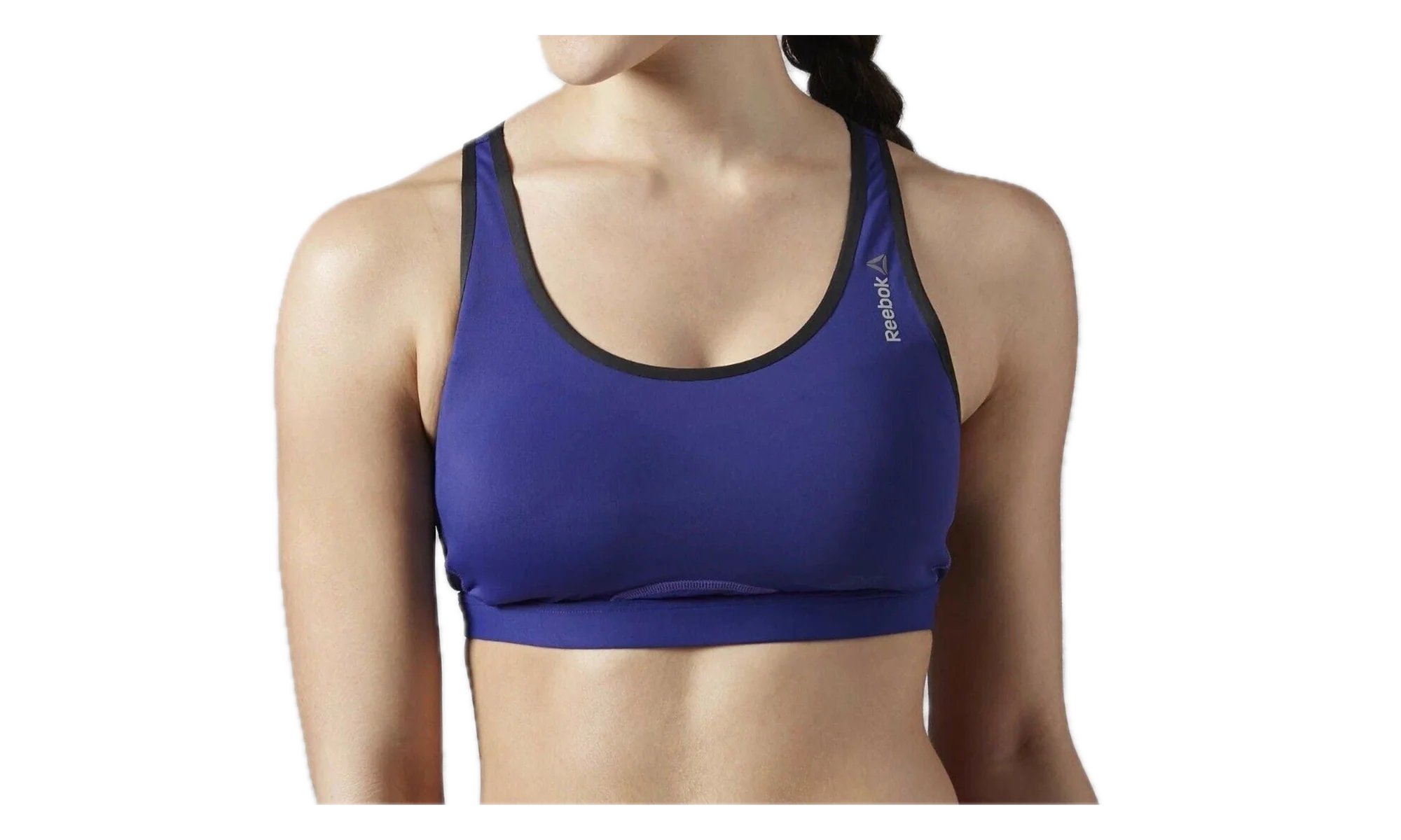 Crossfit Hero Power Bra WMNS "Pigment Purple" AY0951