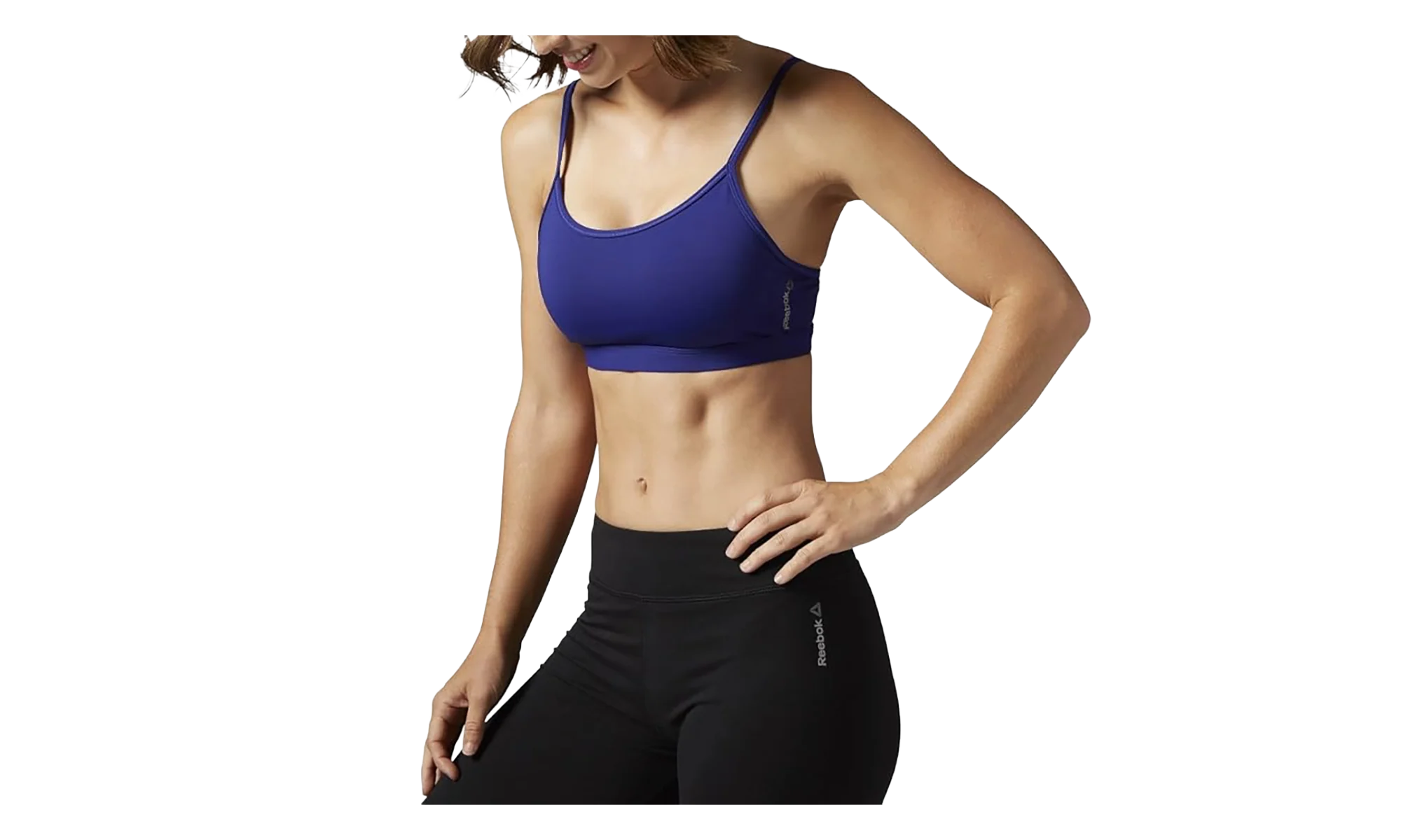 Crossfit Hero Rebel Bra WMNS "Pigment Purple" BK1495
