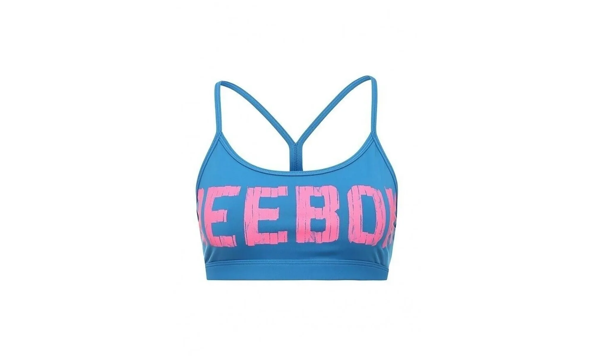 Crossfit Hero Warrior Bra WMNS "Instinct Blue" S95263