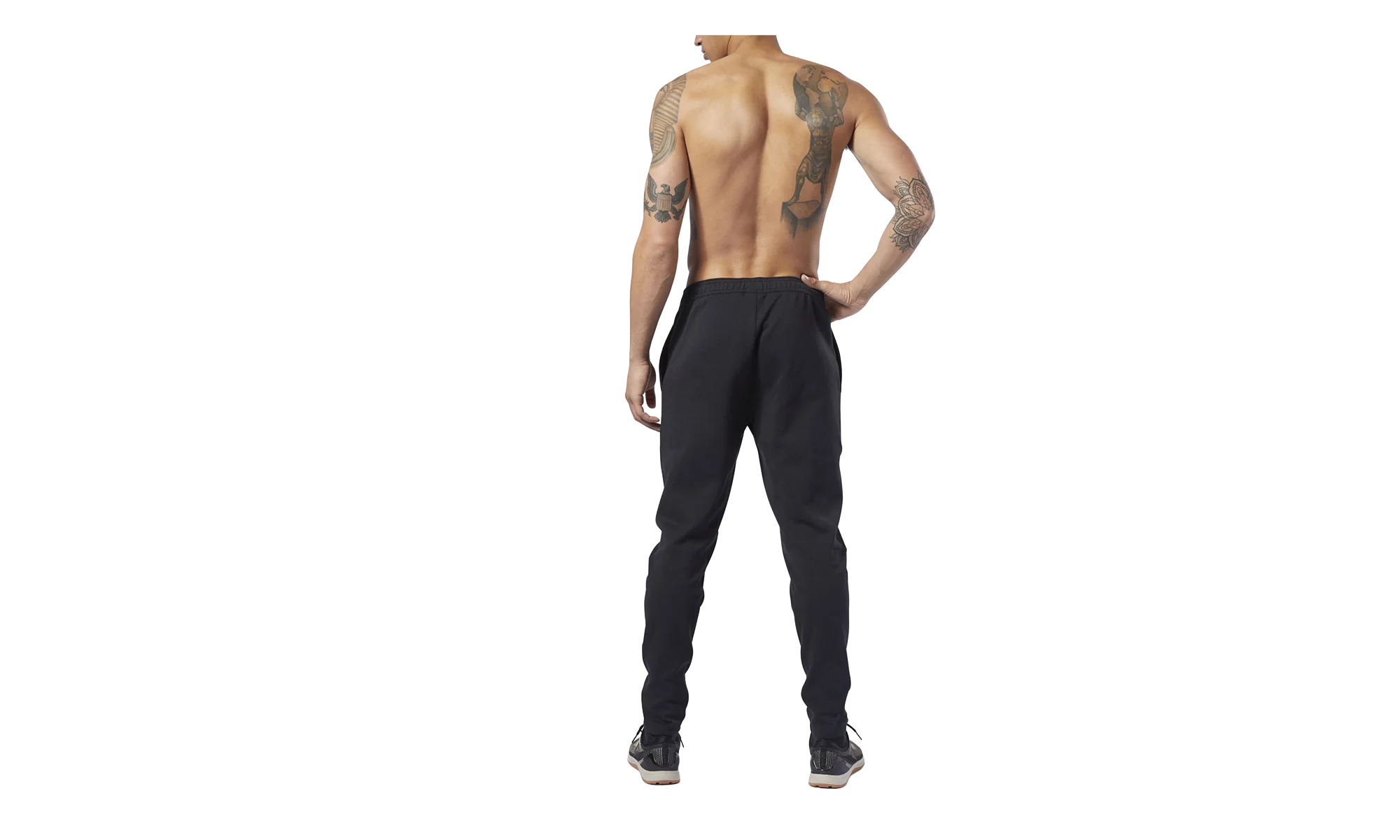 CrossFit Jogger "Black" DY8458 - Image 4