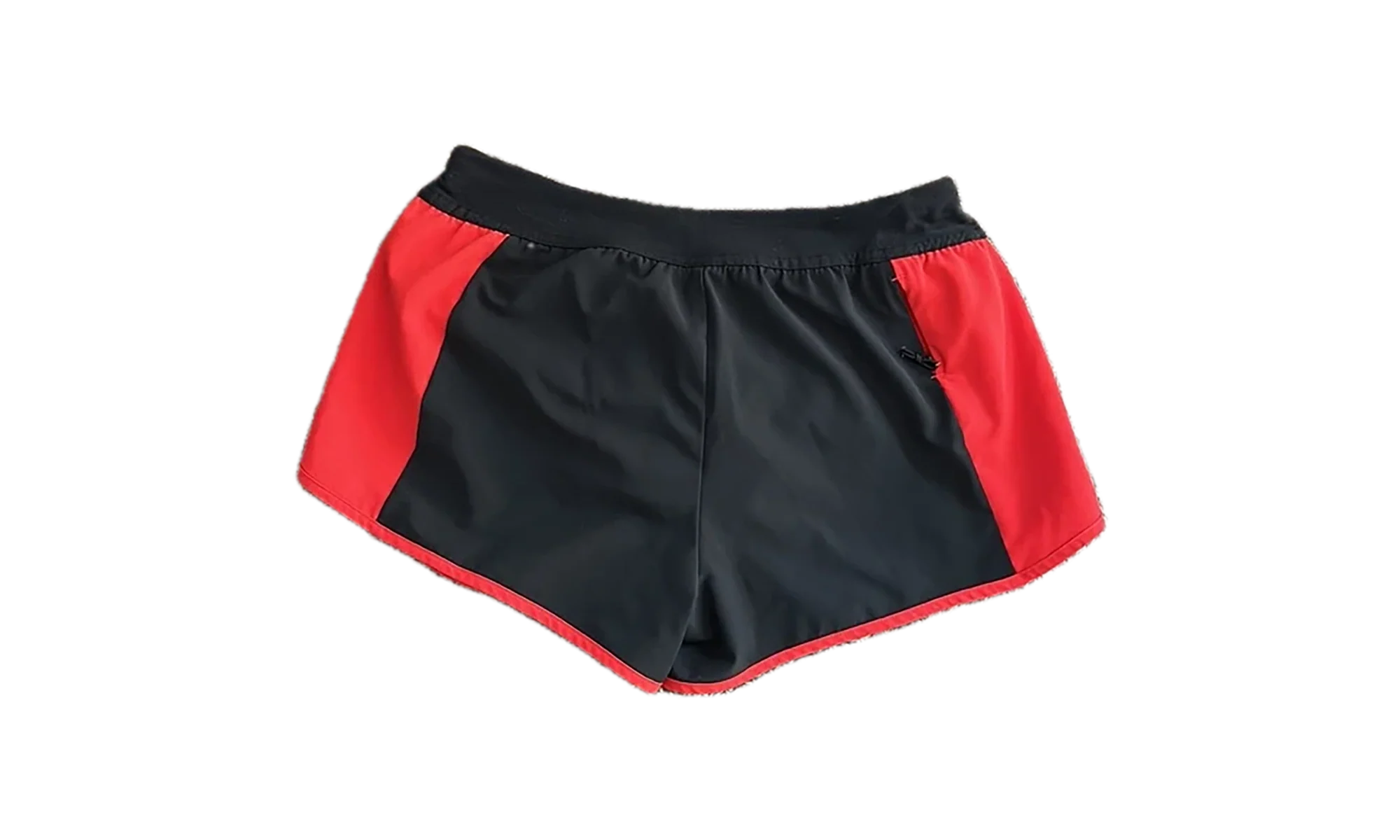 Crossfit Knit Woven Shorts WMNS "Riot Red" AX9532 - Image 2