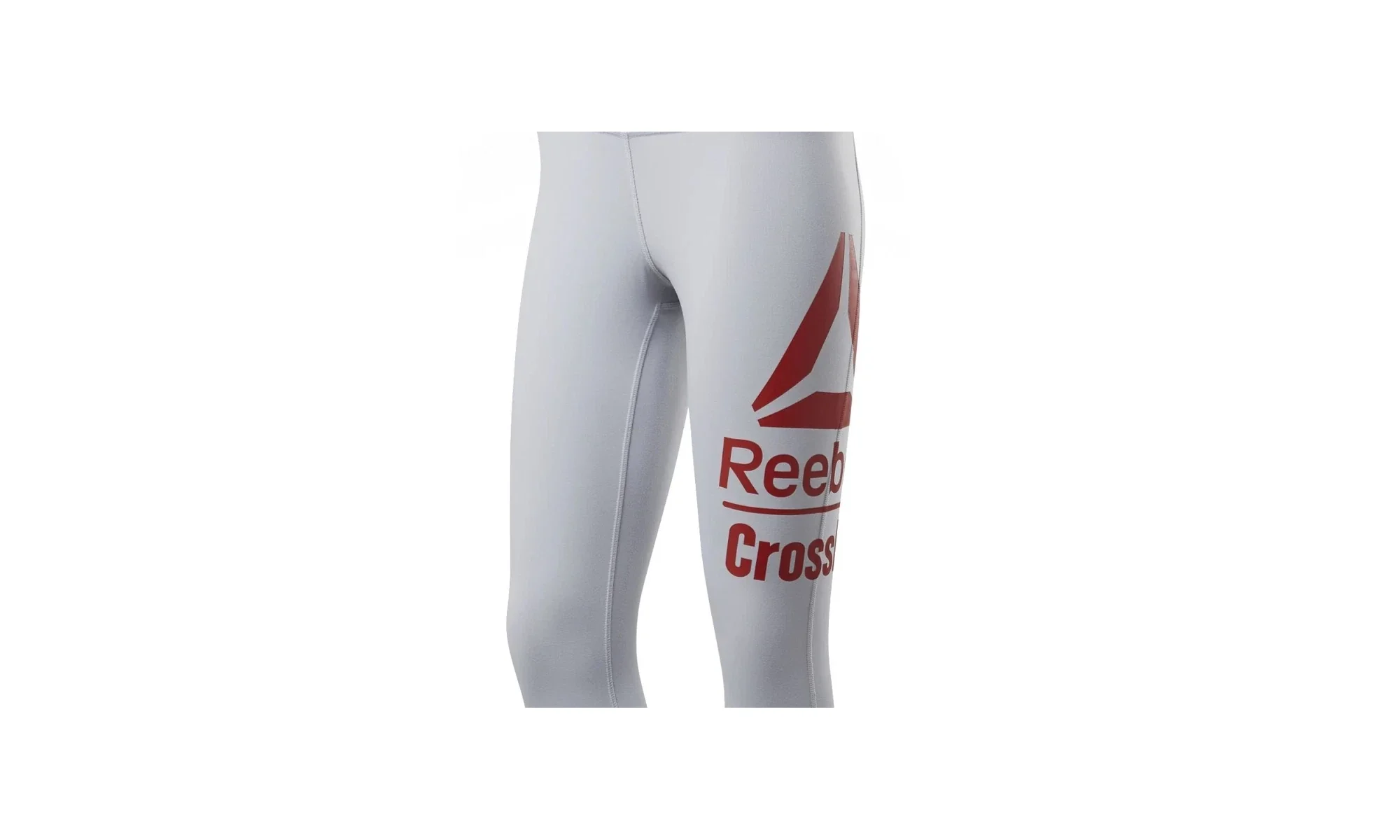 CrossFit Lux 7/8 Leggings WMNS "Sterling Grey" FQ2265 - Image 2
