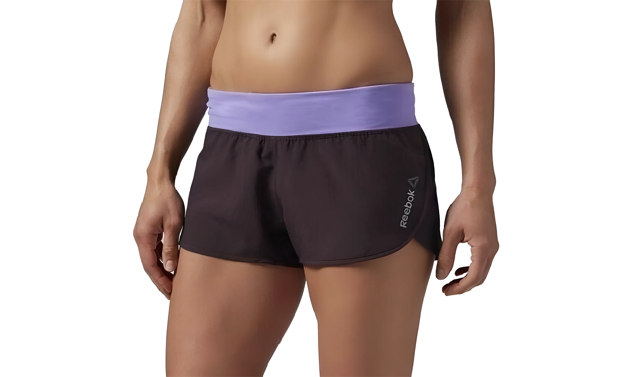 Crossfit One Series Woven Shorts WMNS "Urban Plum" A97070