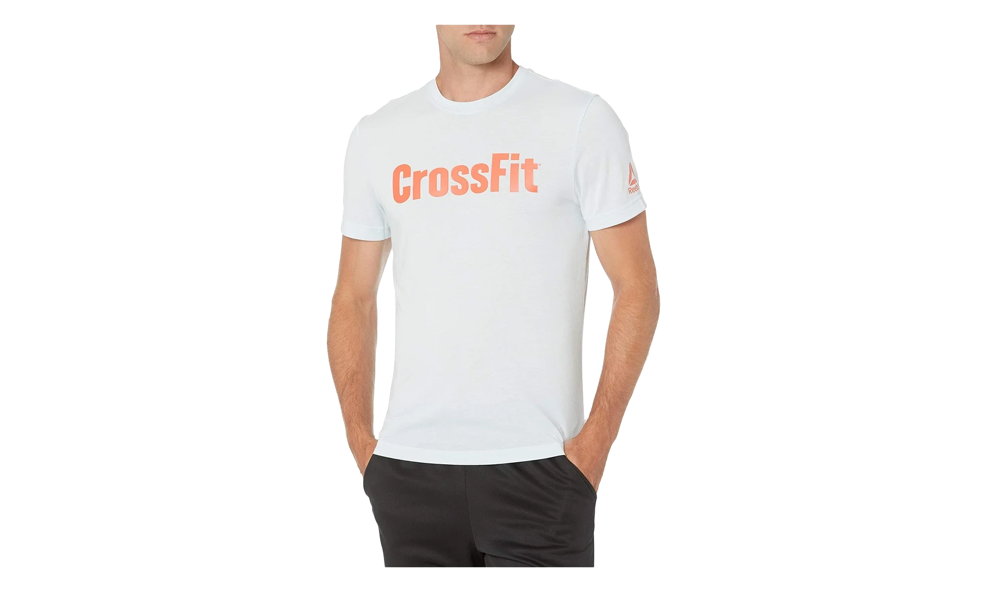 CrossFit Read Tee "Glass Blue" FK4312