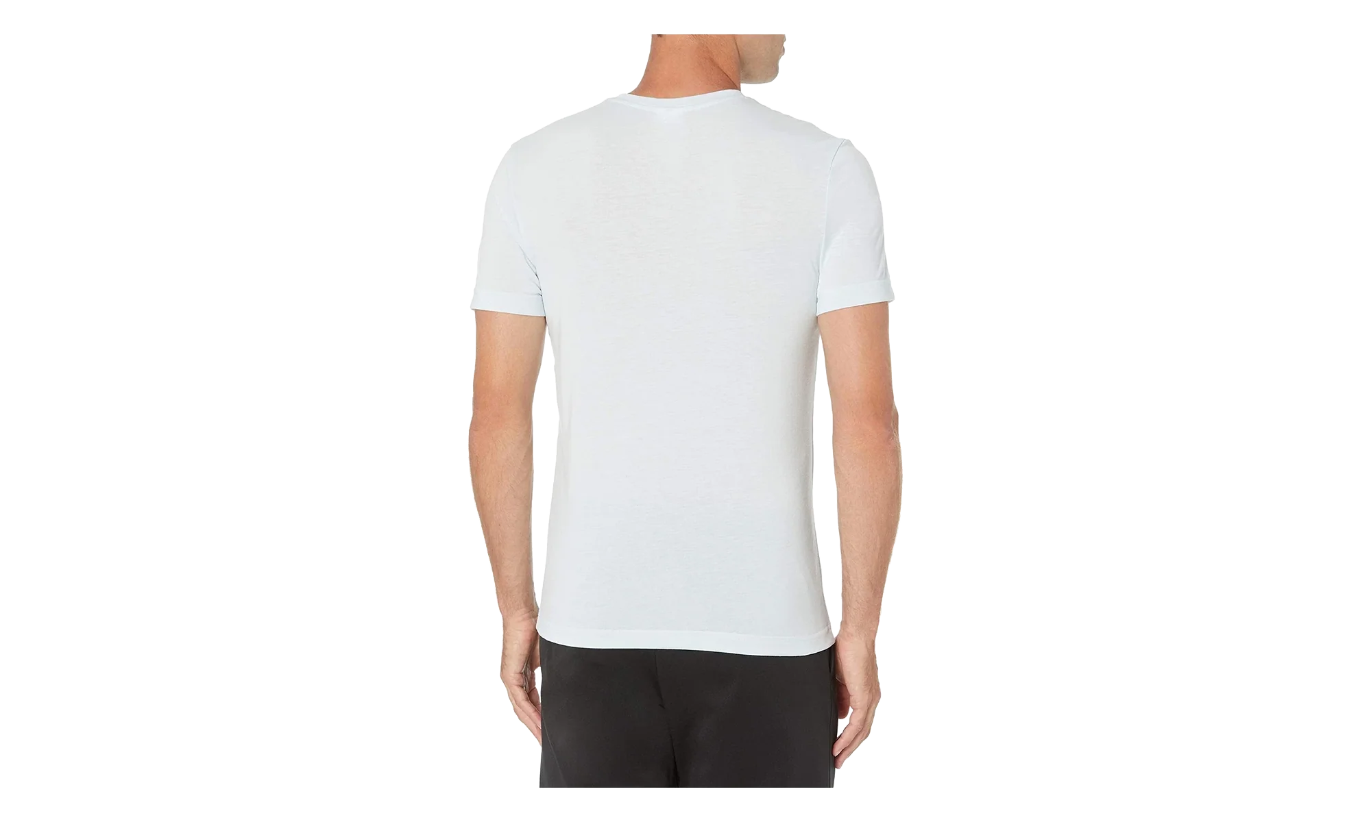 CrossFit Read Tee "Glass Blue" FK4312 - Image 2