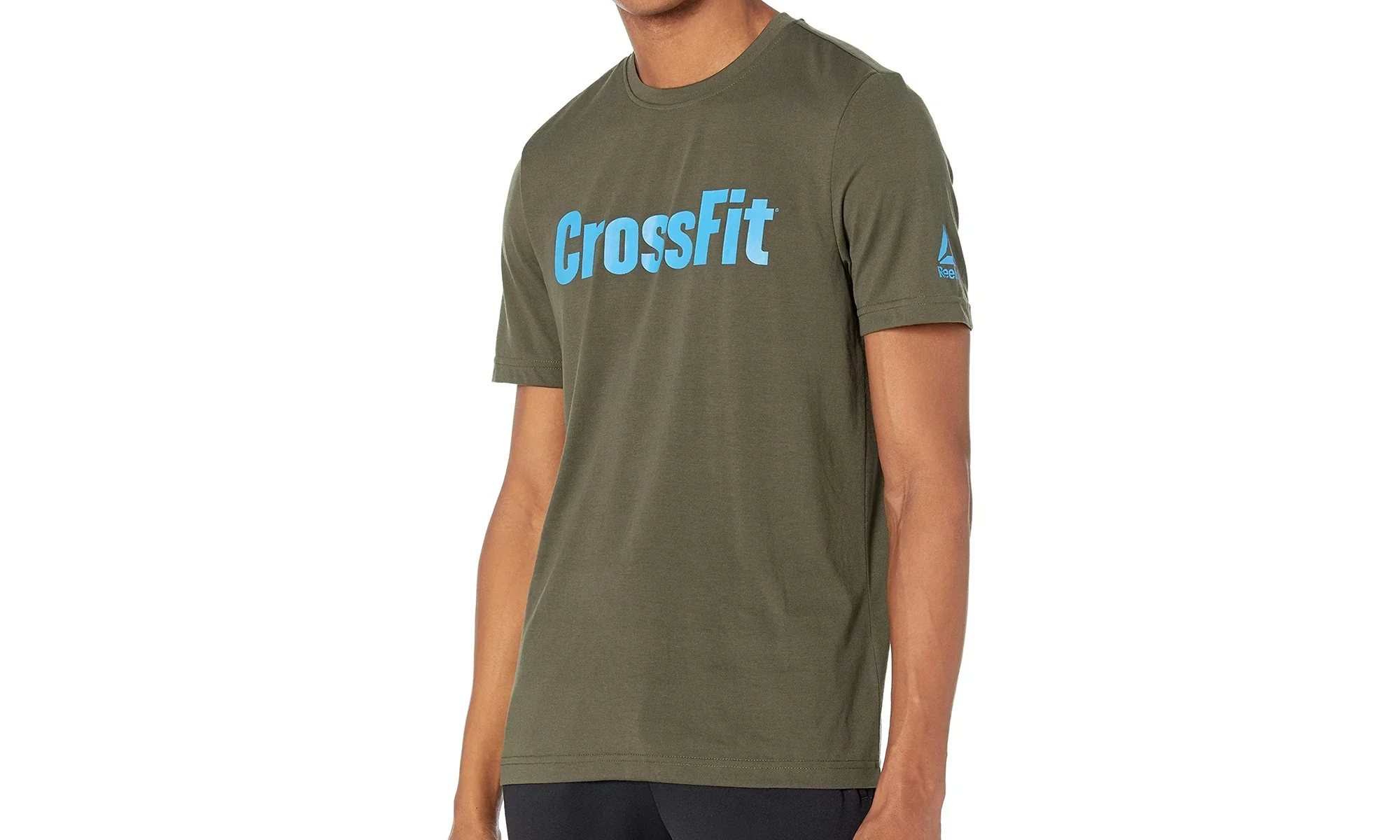 CrossFit Read Tee "Polar Green" FU1905