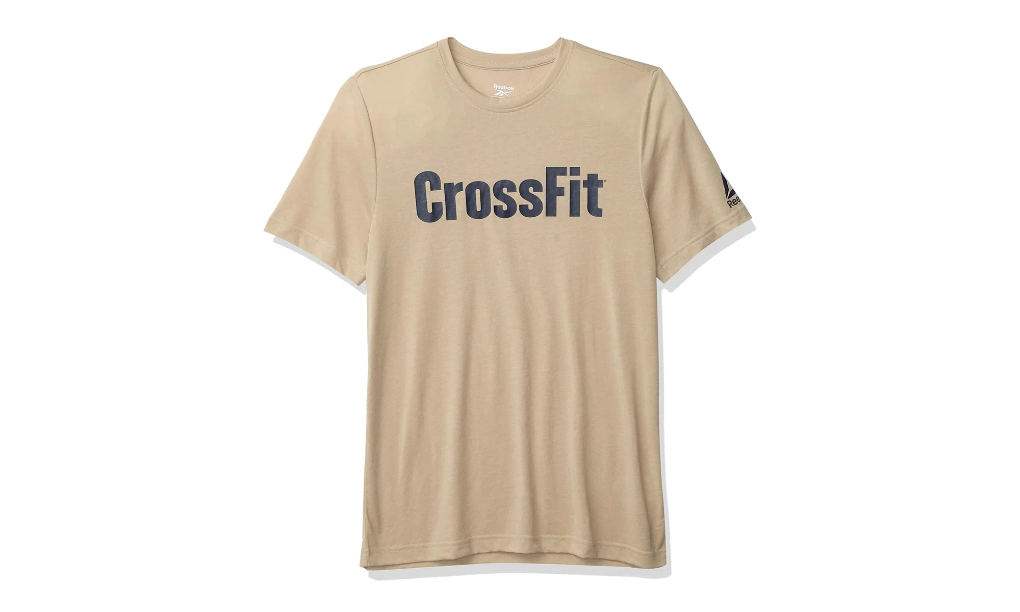 CrossFit Read Tee "Utility Beige" FU1906