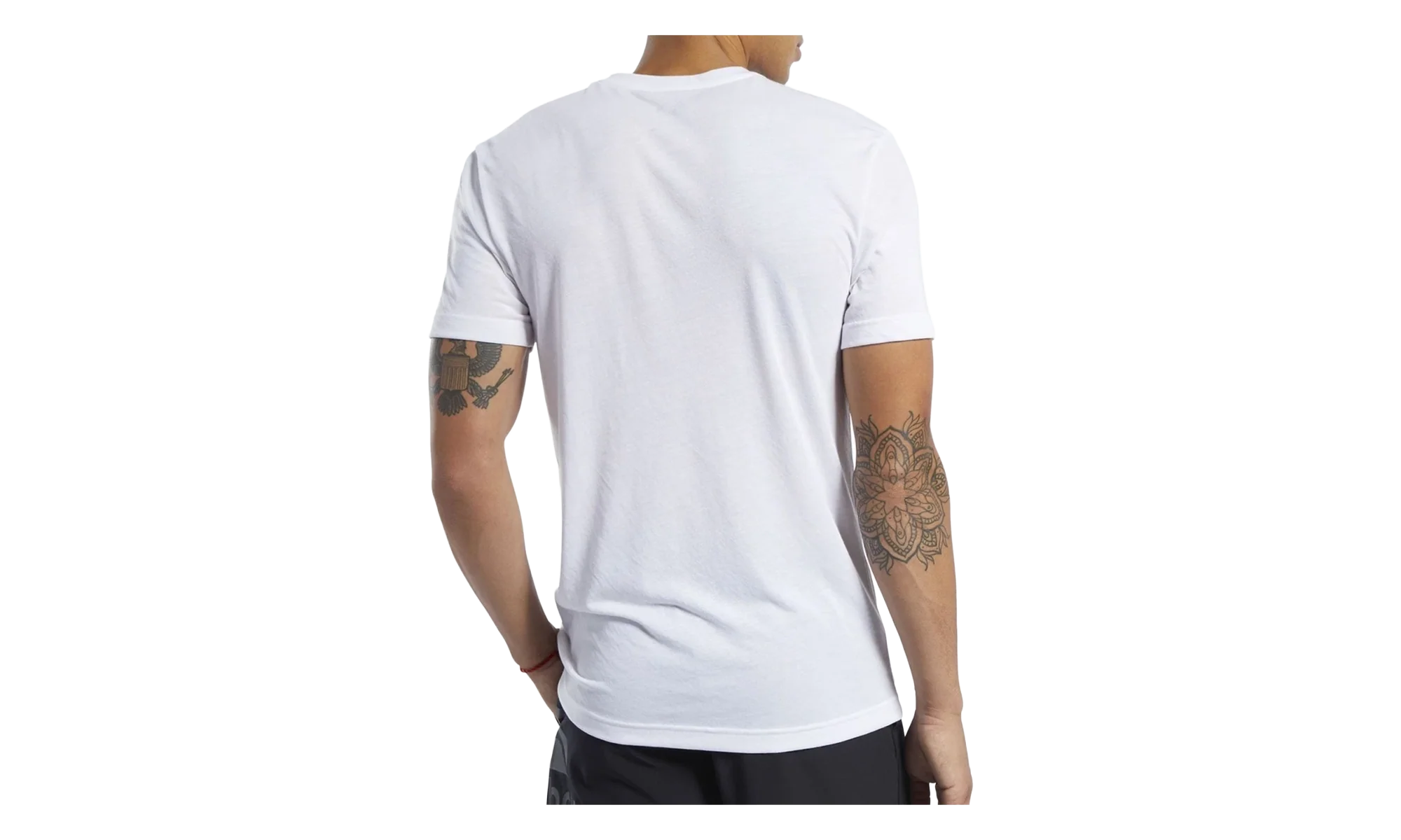 CrossFit Read Tee "White" FK4311 - Image 2