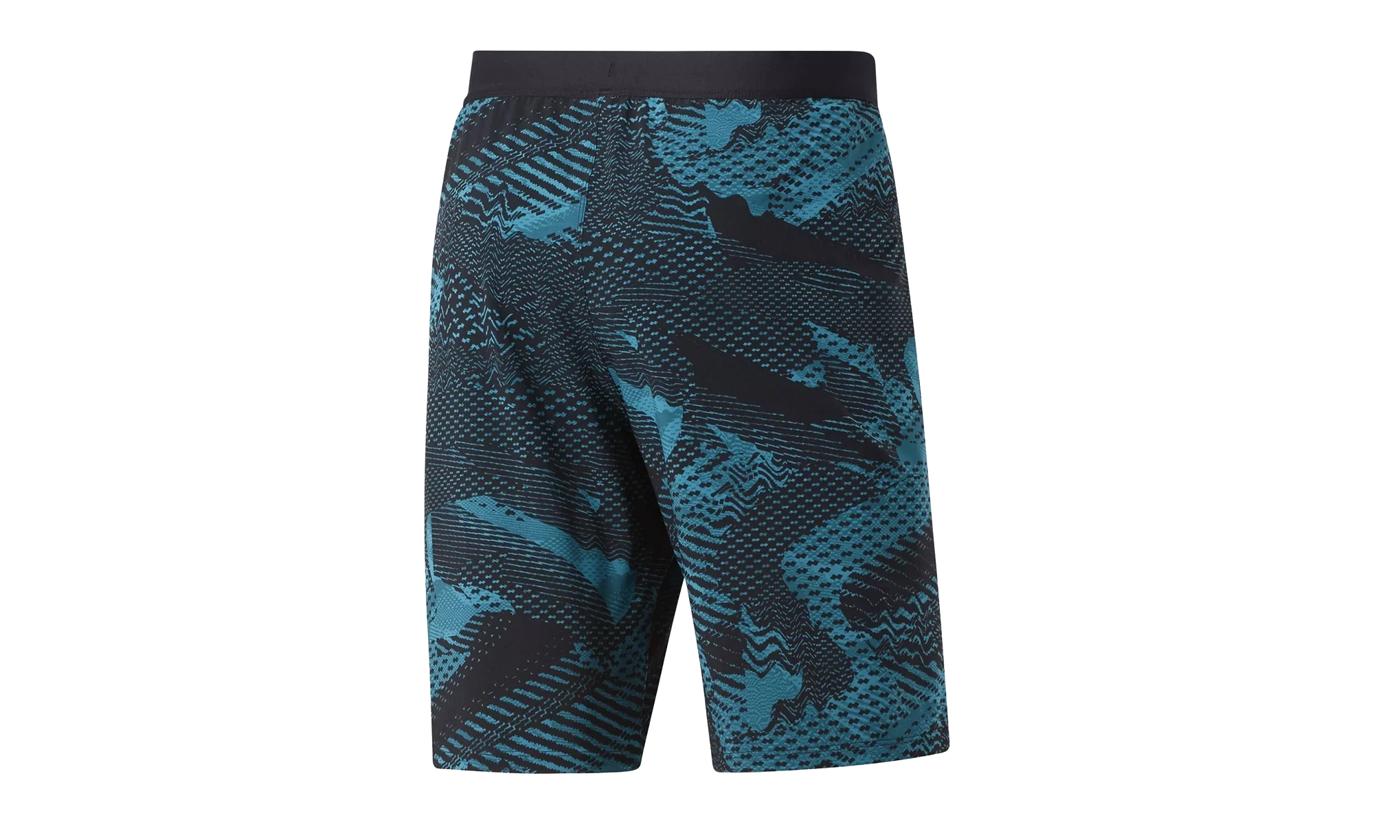 CrossFit Speed Short "Seaport Teal" FK6294 - Image 2