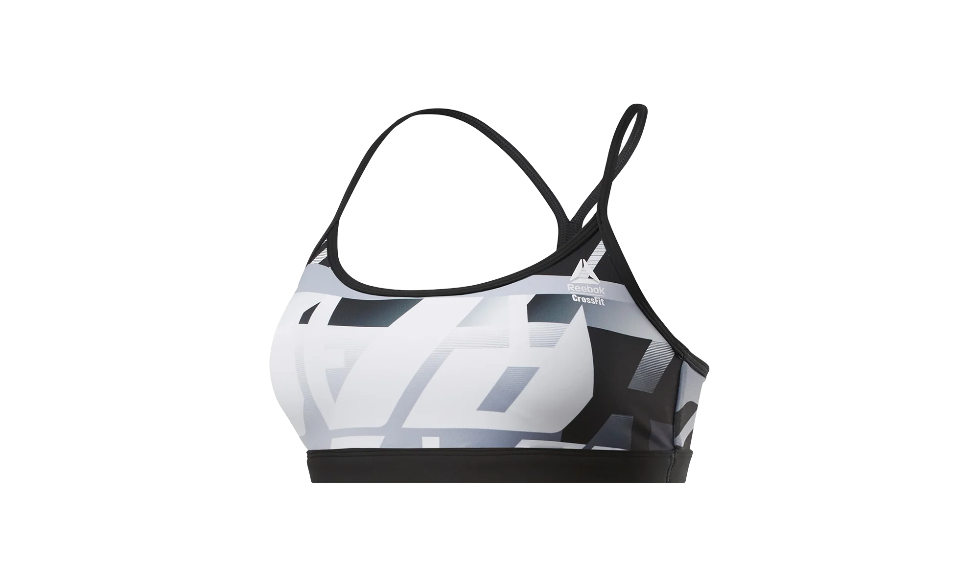 CrossFit Strappy Bra AMRAP WMNS "Steel Grey" FK4381