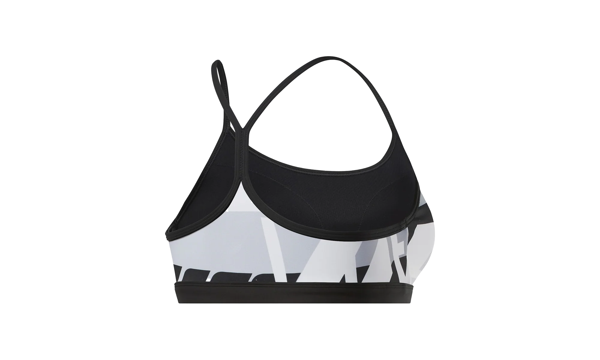 CrossFit Strappy Bra AMRAP WMNS "Steel Grey" FK4381 - Image 2