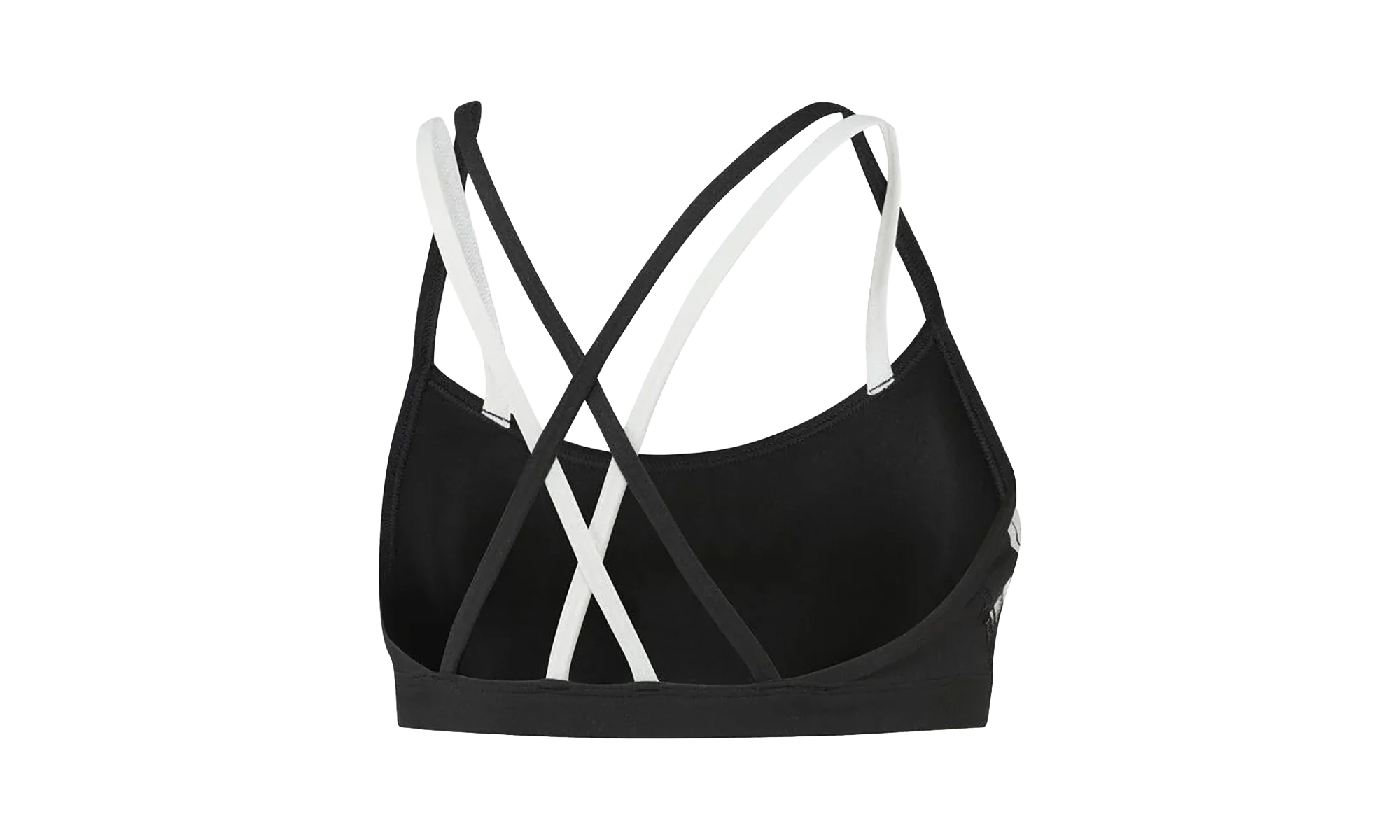 Crossfit Strappy Bra WMNS "Black" BQ9490 - Image 2